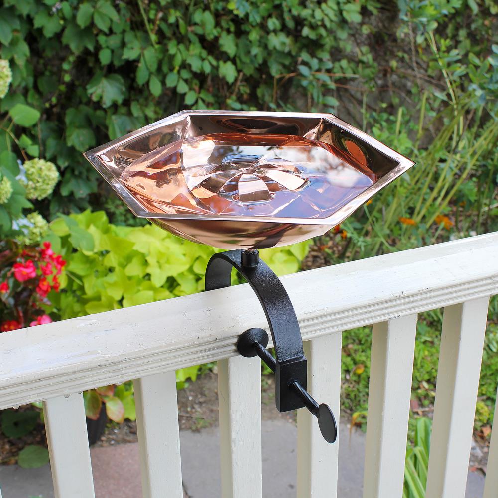 Minuteman International BB-07-OR birdbaths - View #4
