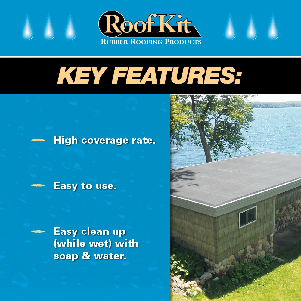 RoofKit Roofing Products 7-1502601-1 Roof-Adhesives - View #5