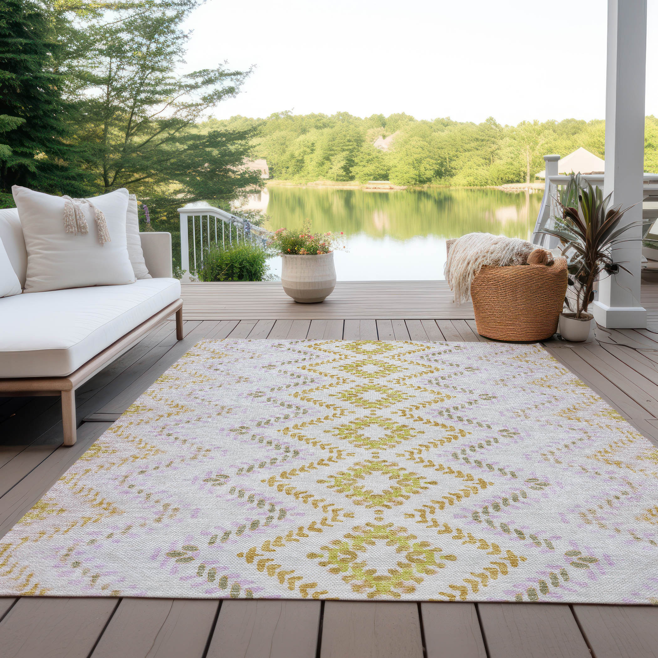 Addison Rugs ACN683PL5X8 rugs - View #9