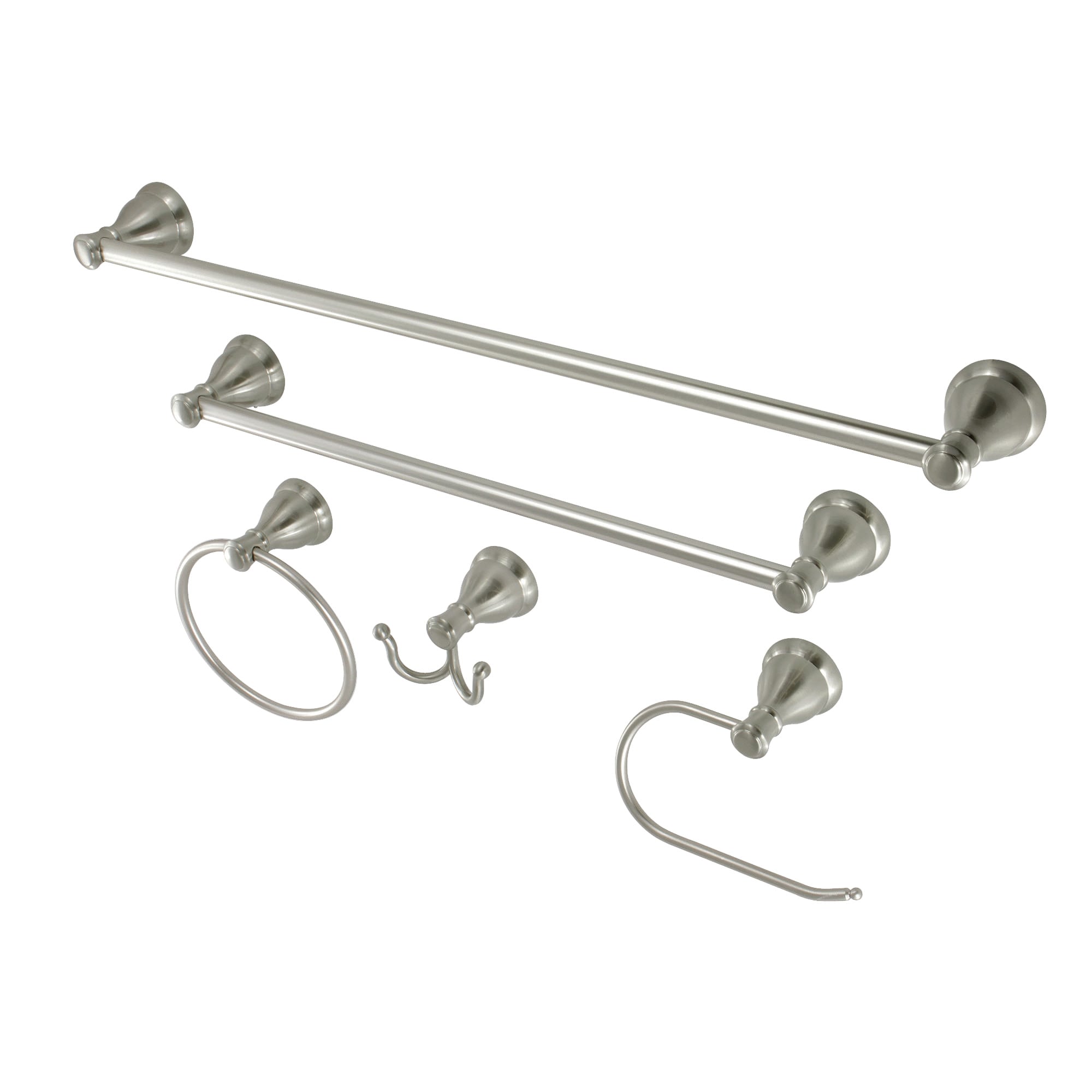 Kingston Brass WLBAHK5012478SN Decorative-Bath-Hardware-Kits - View #2