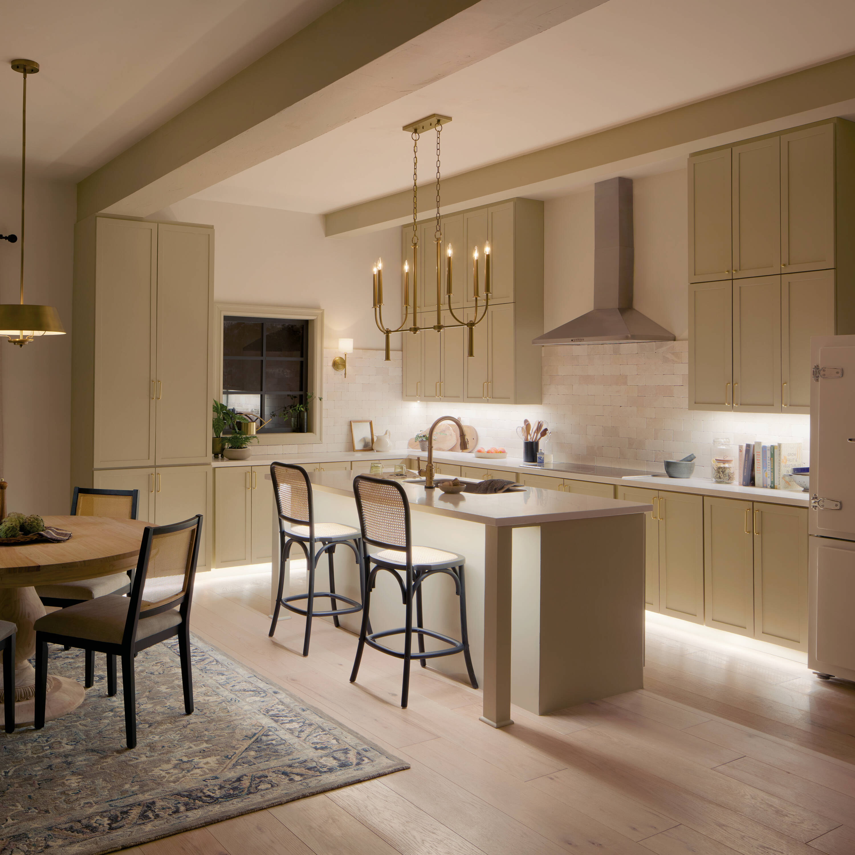 Kichler 52495BNB b090015 - View #9