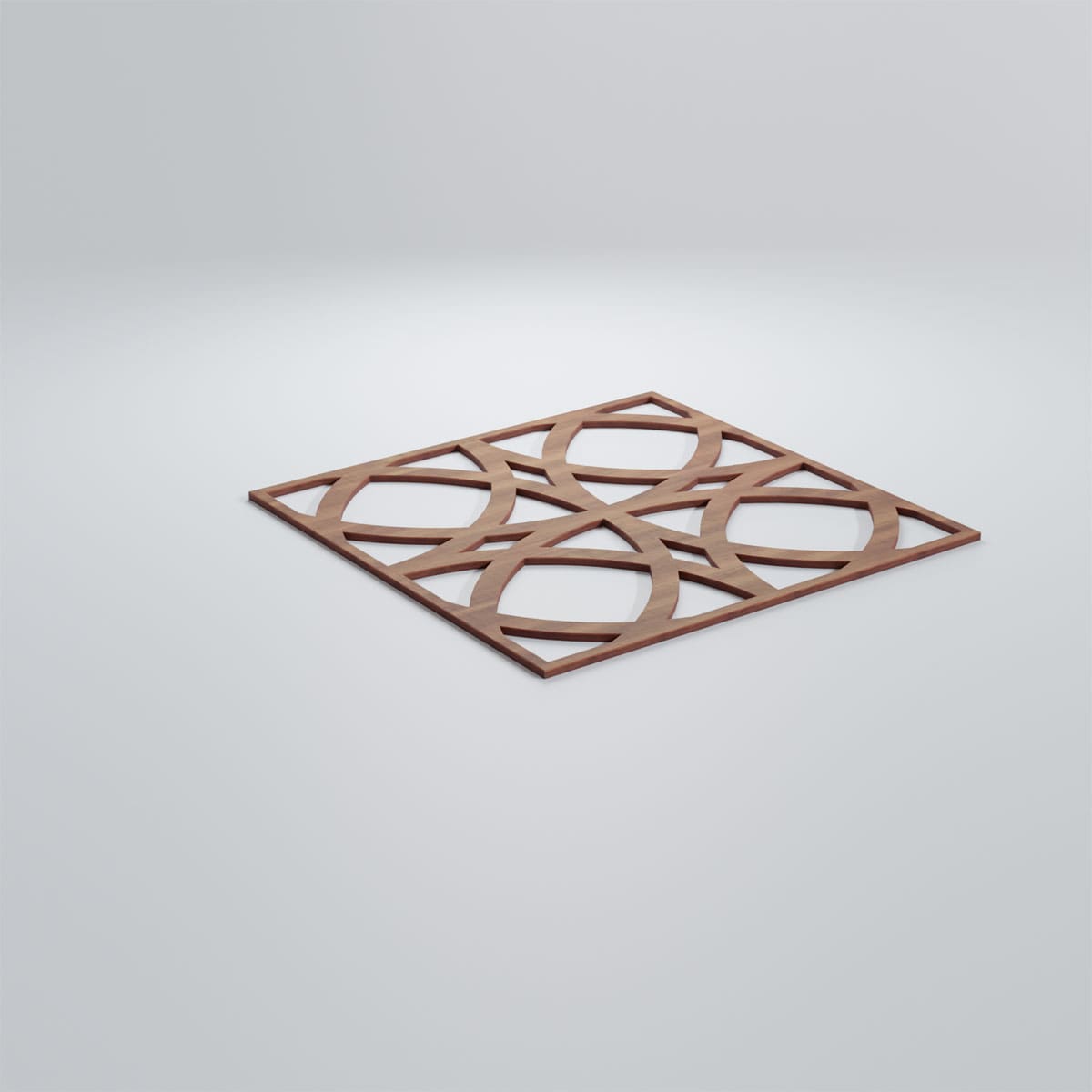 Ekena Millwork WALW24X24X0375FLTWA Wall-Panels - View #4