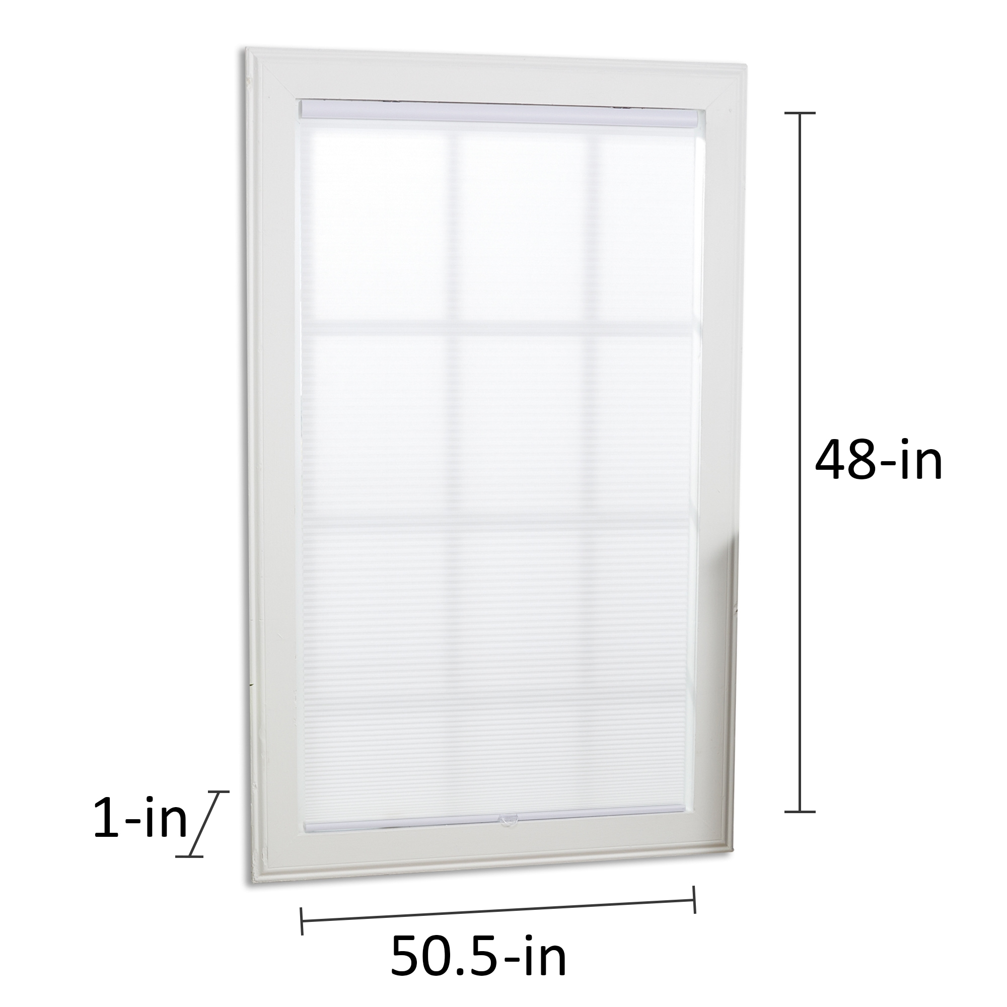 allen + roth CCLFWHITE504480 shades - View #10