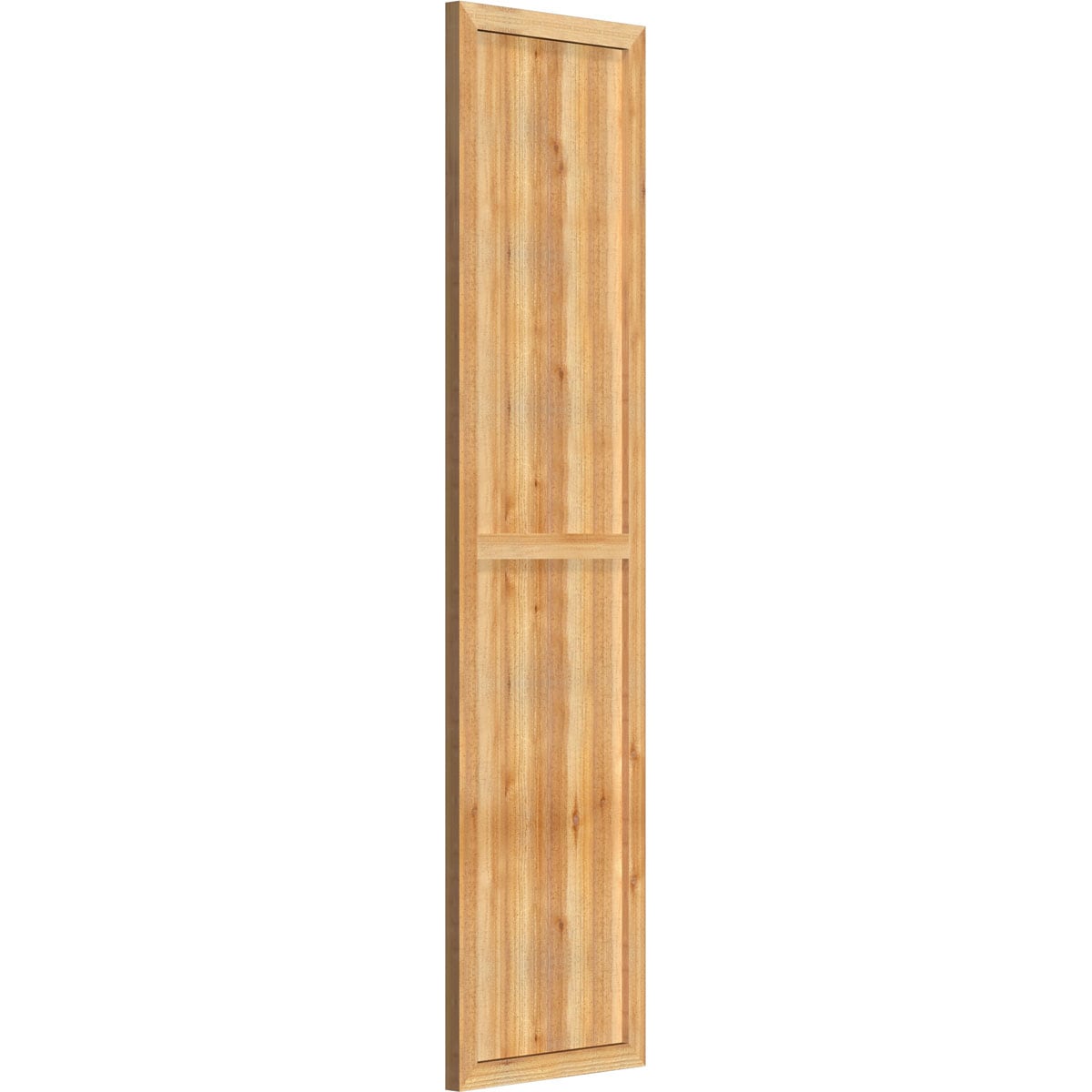 Ekena Millwork RBF06S21X084RWR Exterior-Shutters - View #2
