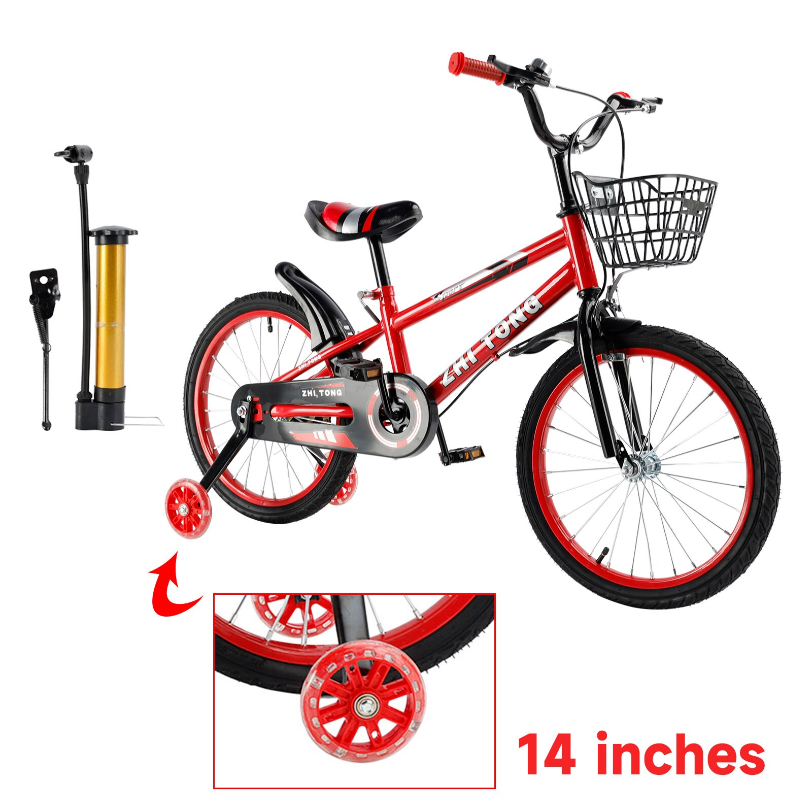Topteng B601-023-R14 bikes - View #6