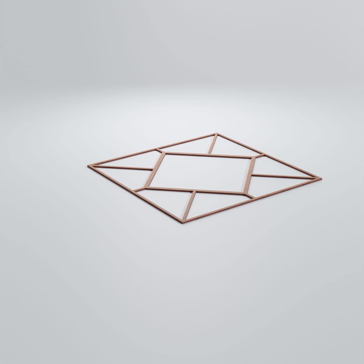 Ekena Millwork WALW24X24X0250HSNMF Wall-Panels - View #4