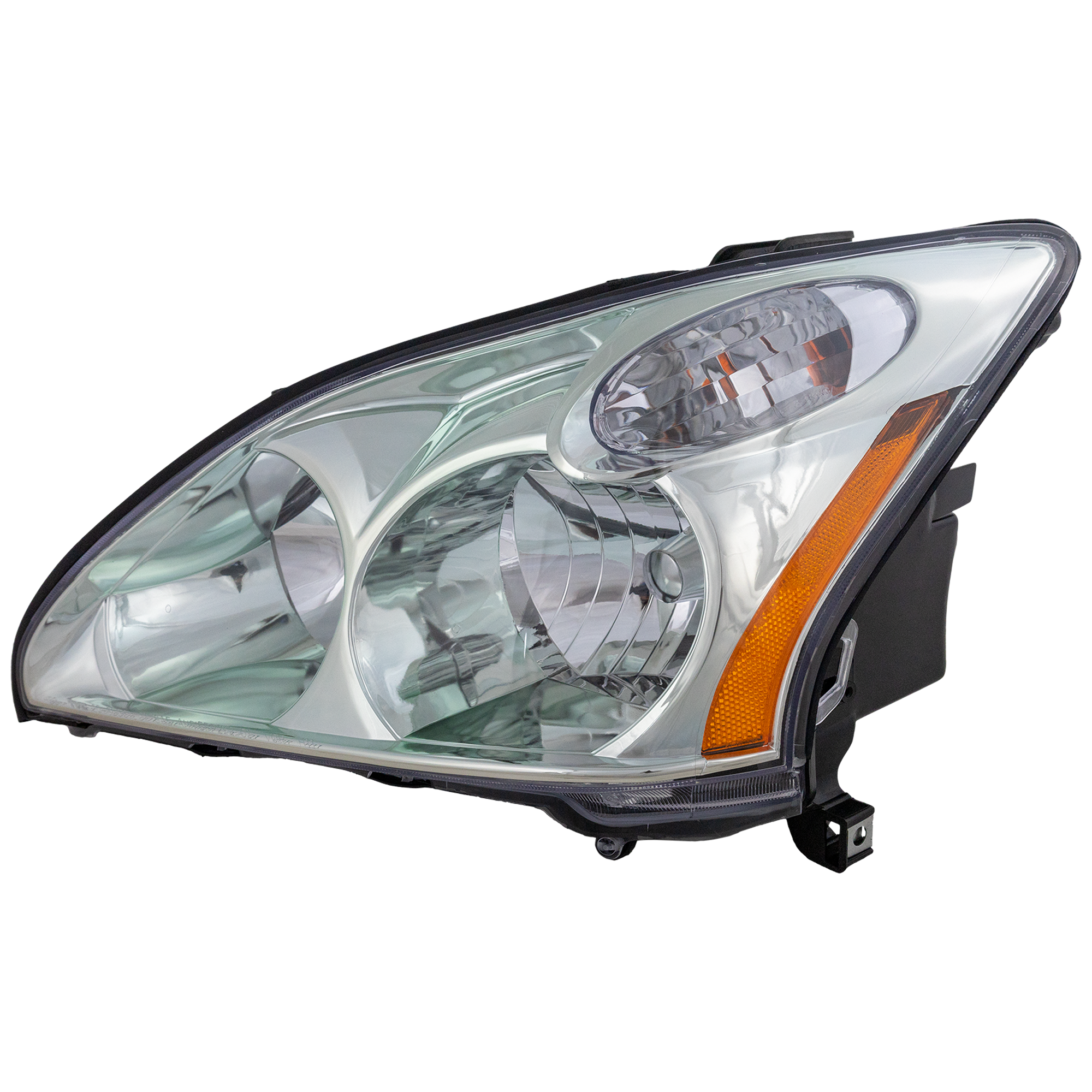 Garage-Pro JCWL100108GP Headlight Compatible with 2004-2006 Lexus Rx330- 2007-2009 Lexus Rx350 and 2006-2007 Lexus Rx400h Driver Side