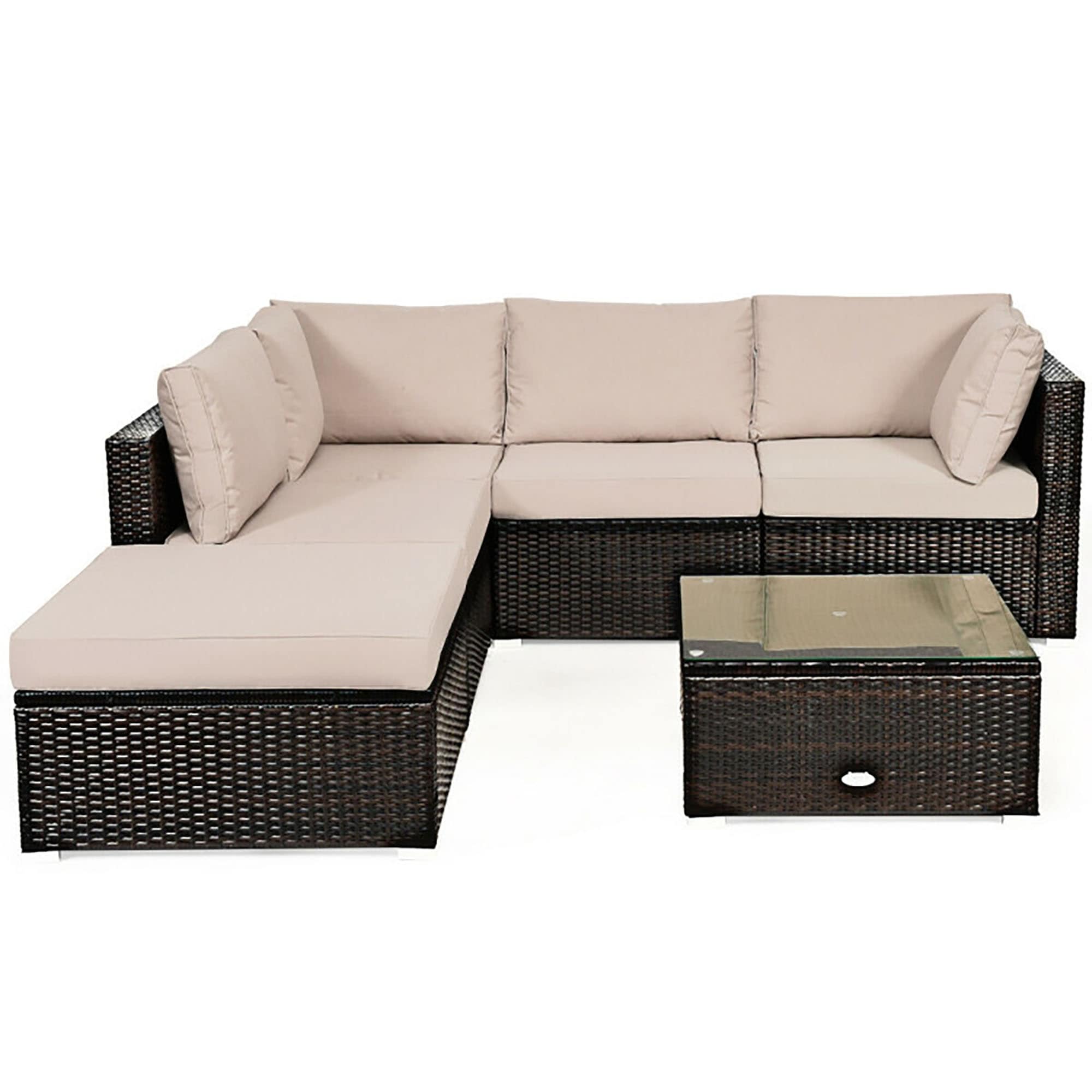 CASAINC CN-RS5003WT Patio-Conversation-Sets - View #8
