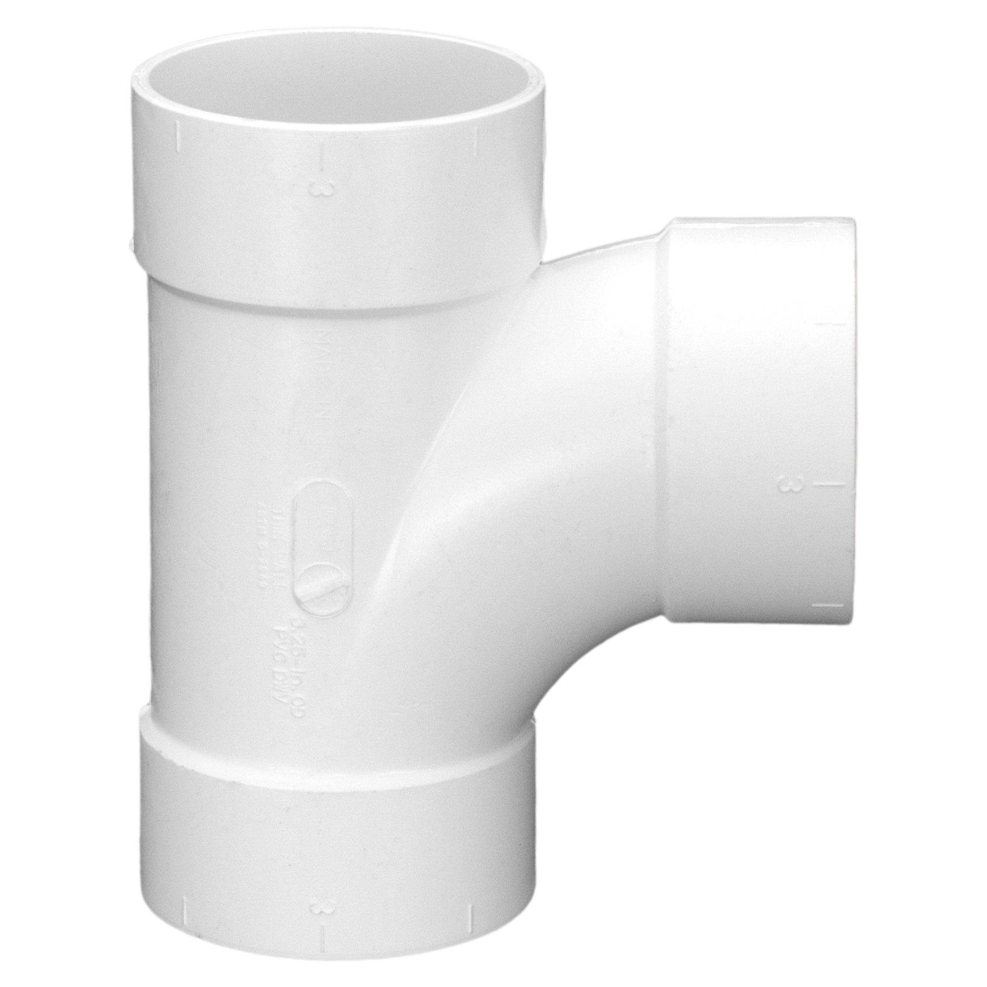 Charlotte Pipe PVC 01400  0600 Pvc-Dwv-Fittings - View #4