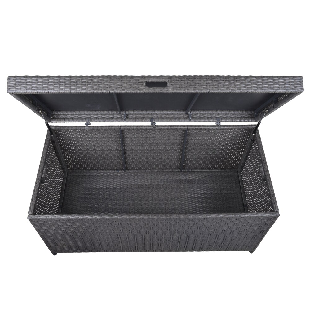 AHIOU HOME ZAAH-G115421DB Deck-Boxes - View #6