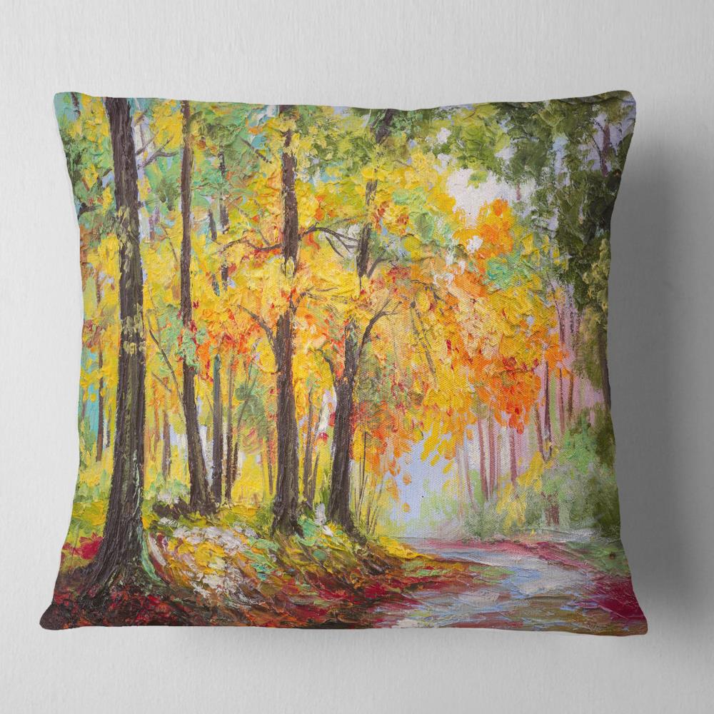 Designart CU6016-18-18 Accent-Pillows - View #2