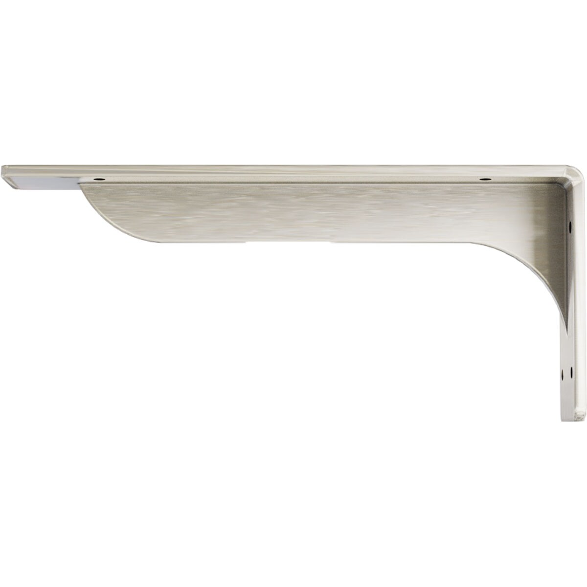 Ekena Millwork BKTM02X12X05EBSS Mending-Plates-Brackets-Braces - View #4