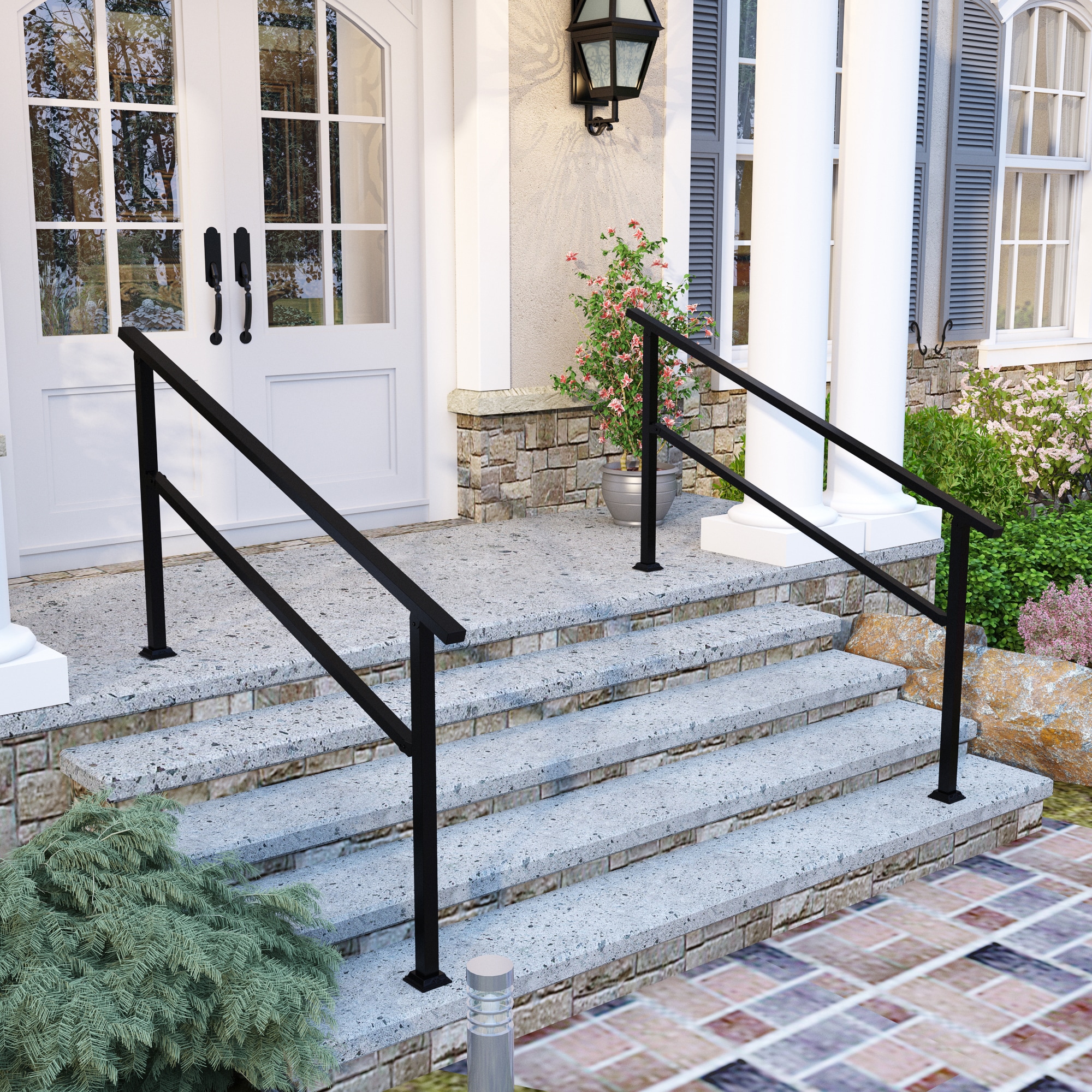 MIDHAM KF170370-03 Interior-Stairpart-Railing - View #3