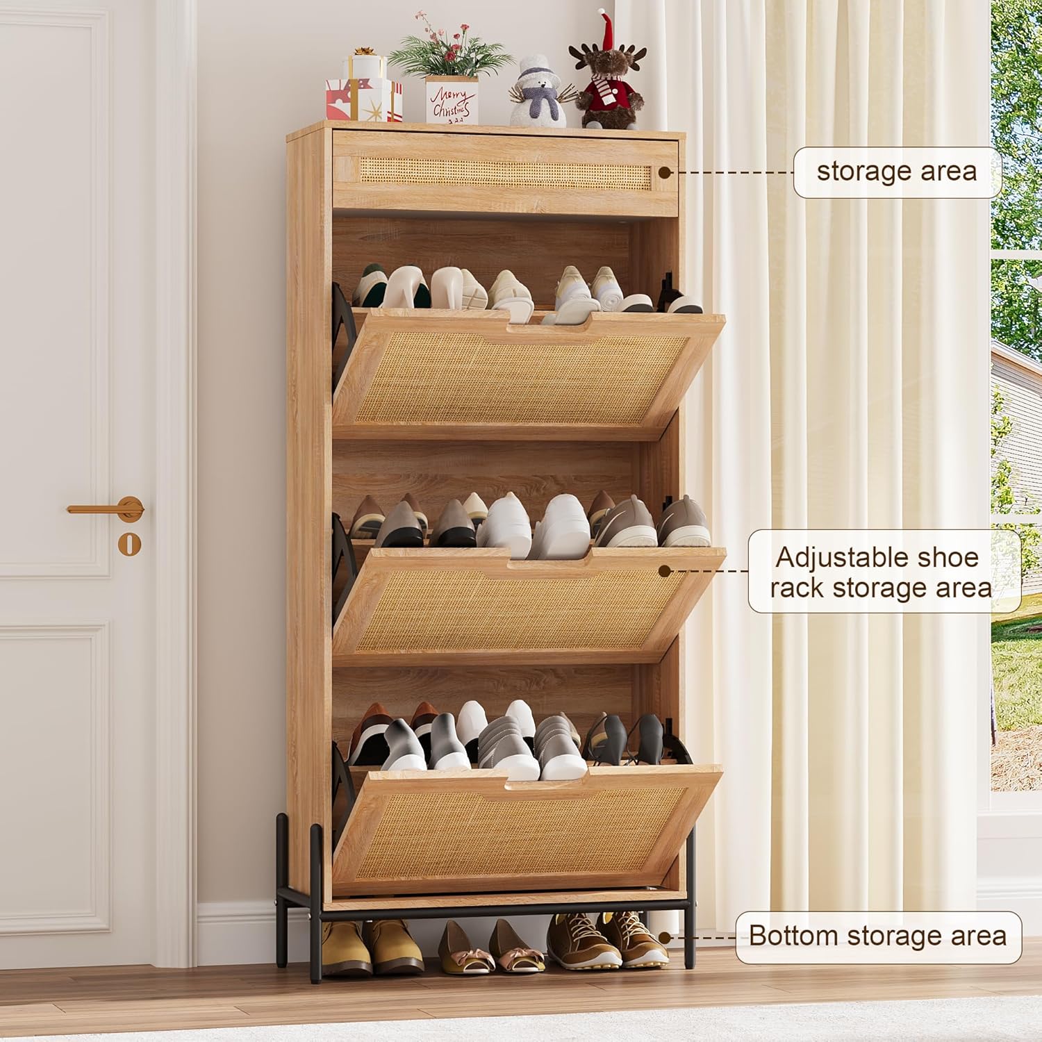 Qeetex LHF-XG-5915022 Shoe-Racks - View #5
