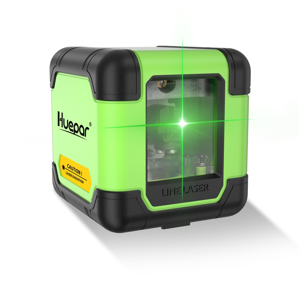 Laser Levels Laser Color Green
