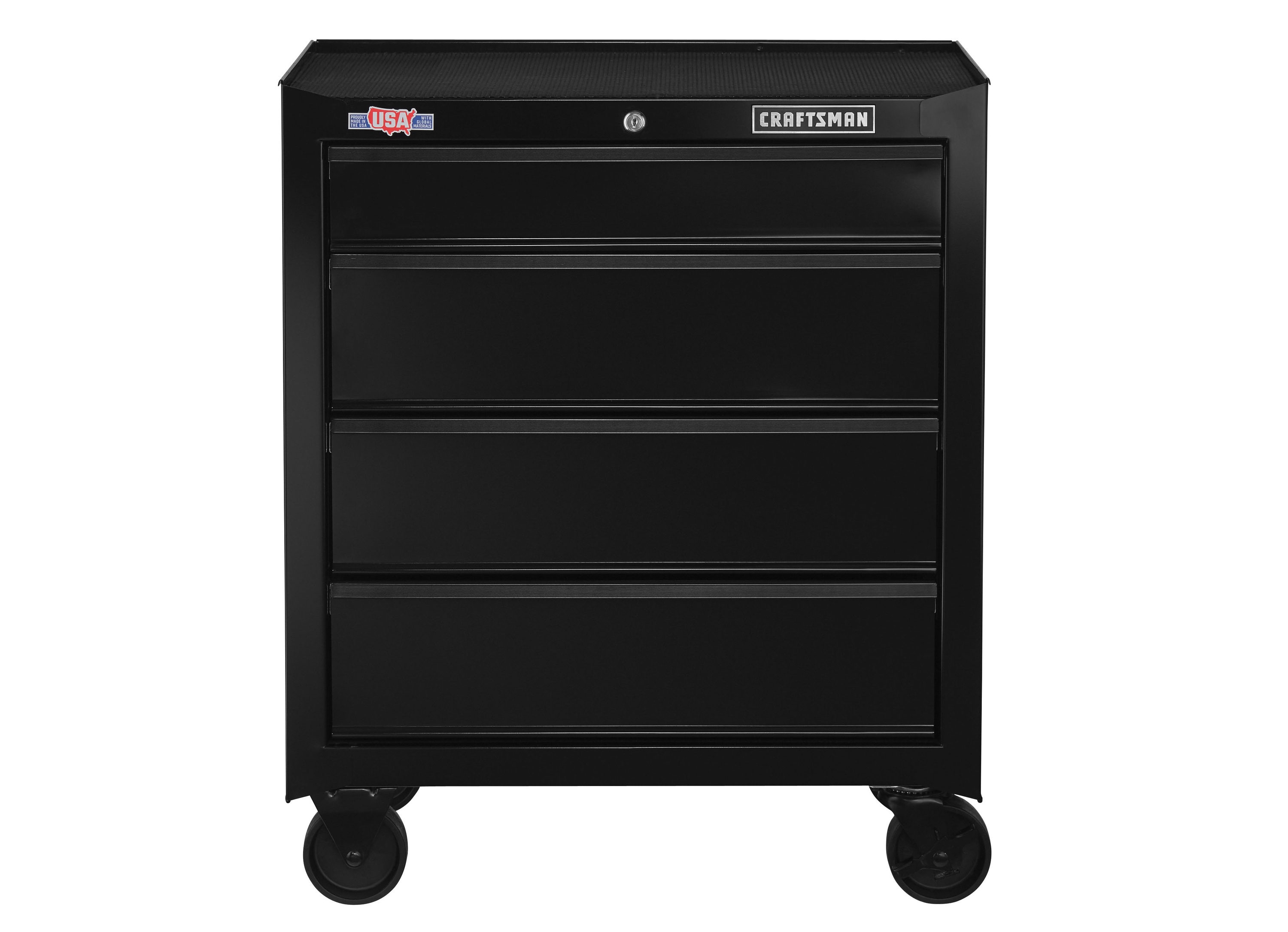 Craftsman 1000 Series 26 5 In W X 32, Craftsman Side Cabinet Tool Box