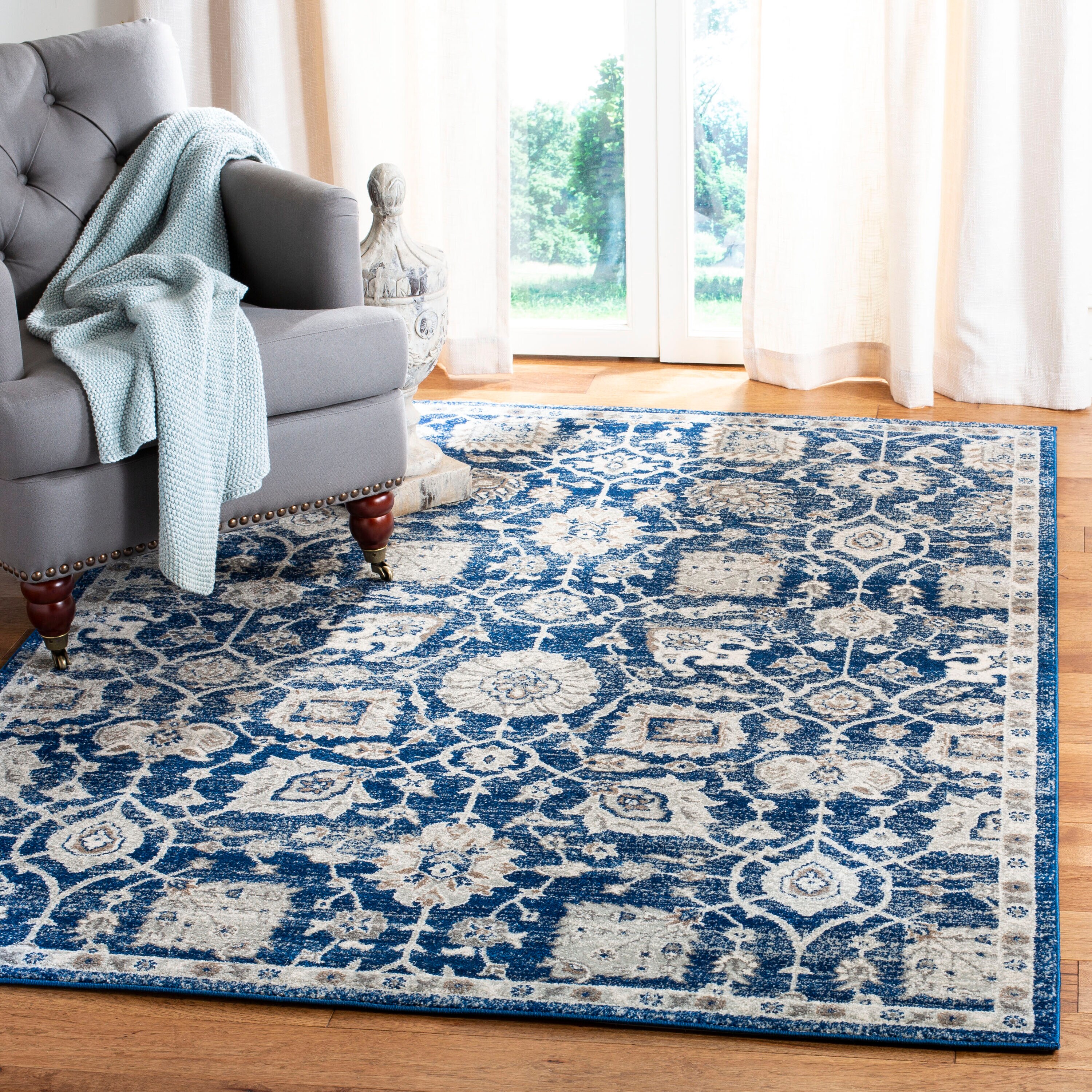 Safavieh LEG205C-5 rugs - View #2