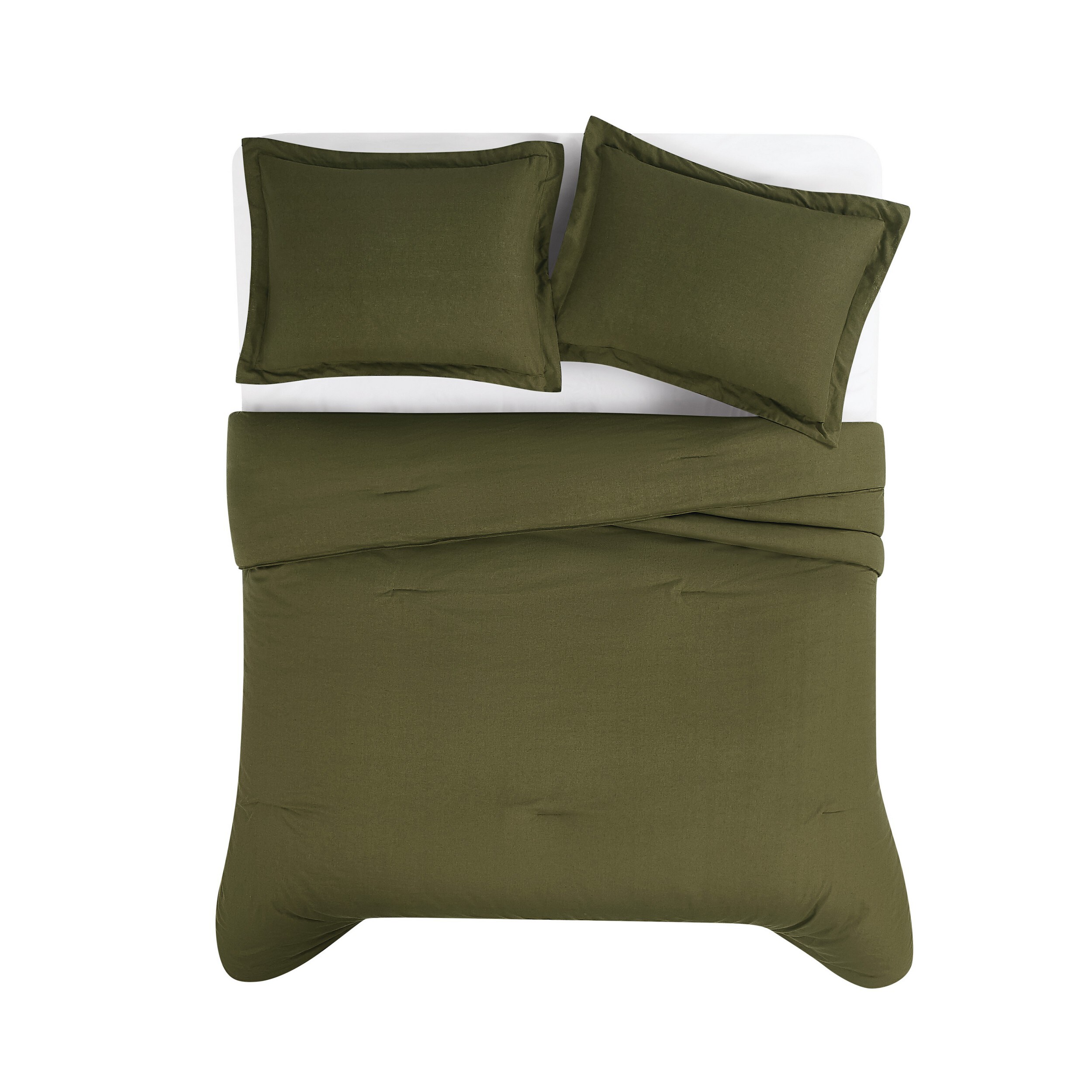 Brooklyn Loom CS2469MGKG-1500 bedding - View #4