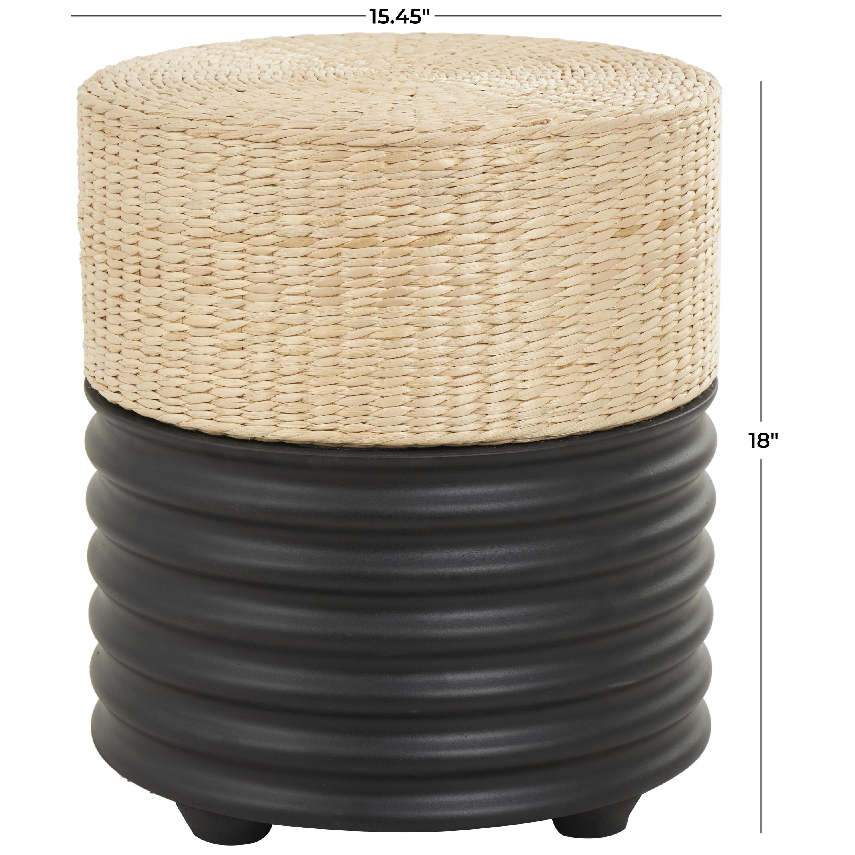 Grayson Lane 821923 Indoor-Ottomans - View #8