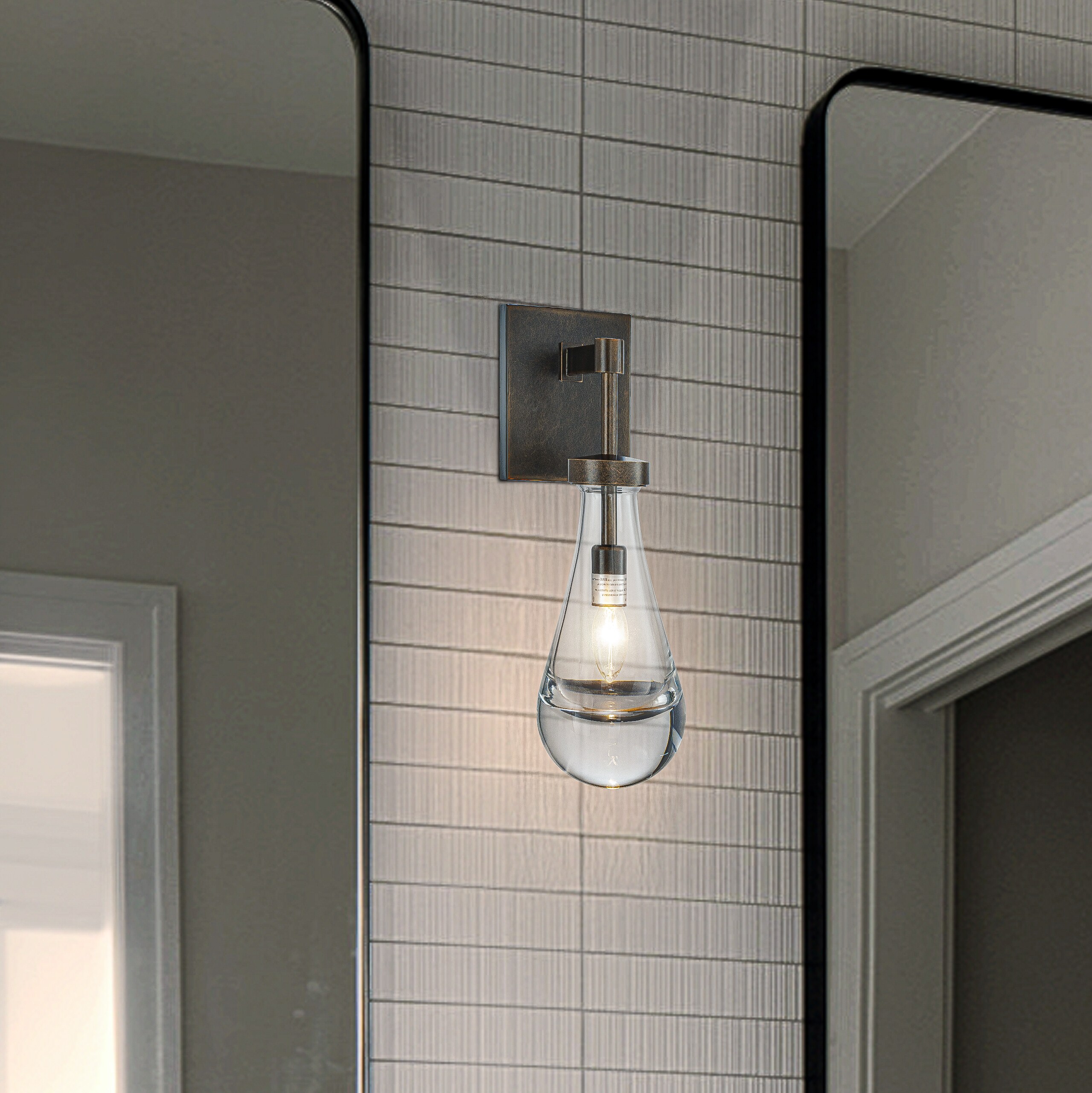AloaDecor Lighting L7179W12F605A b089995 - View #9