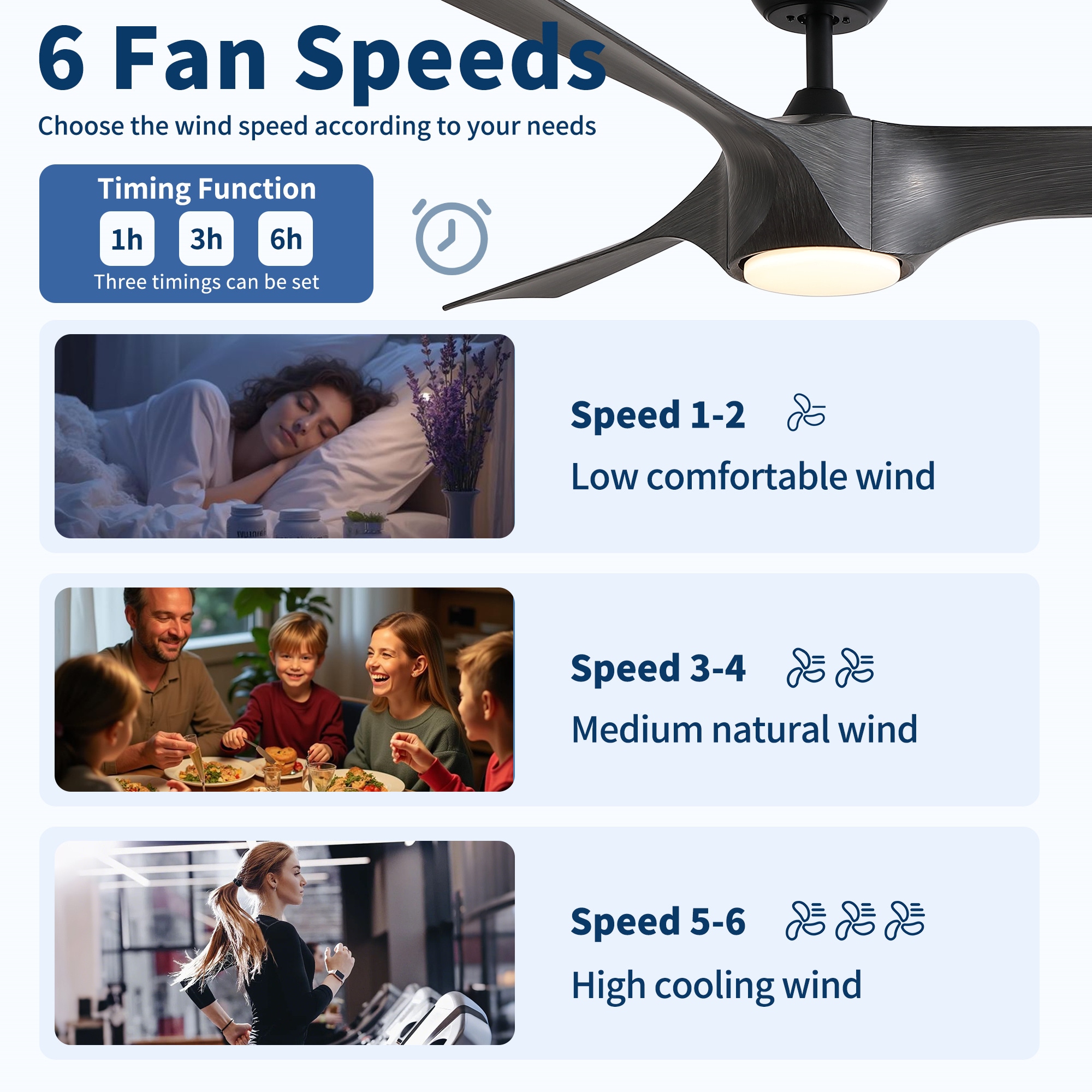 BABOOM BOM-5948ORYU Ceiling-Fans - View #11