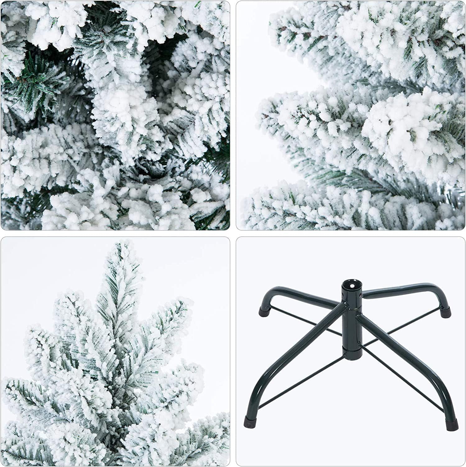 Garvee CJH-PHO-336X7KCB Artificial-Christmas-Trees - View #5