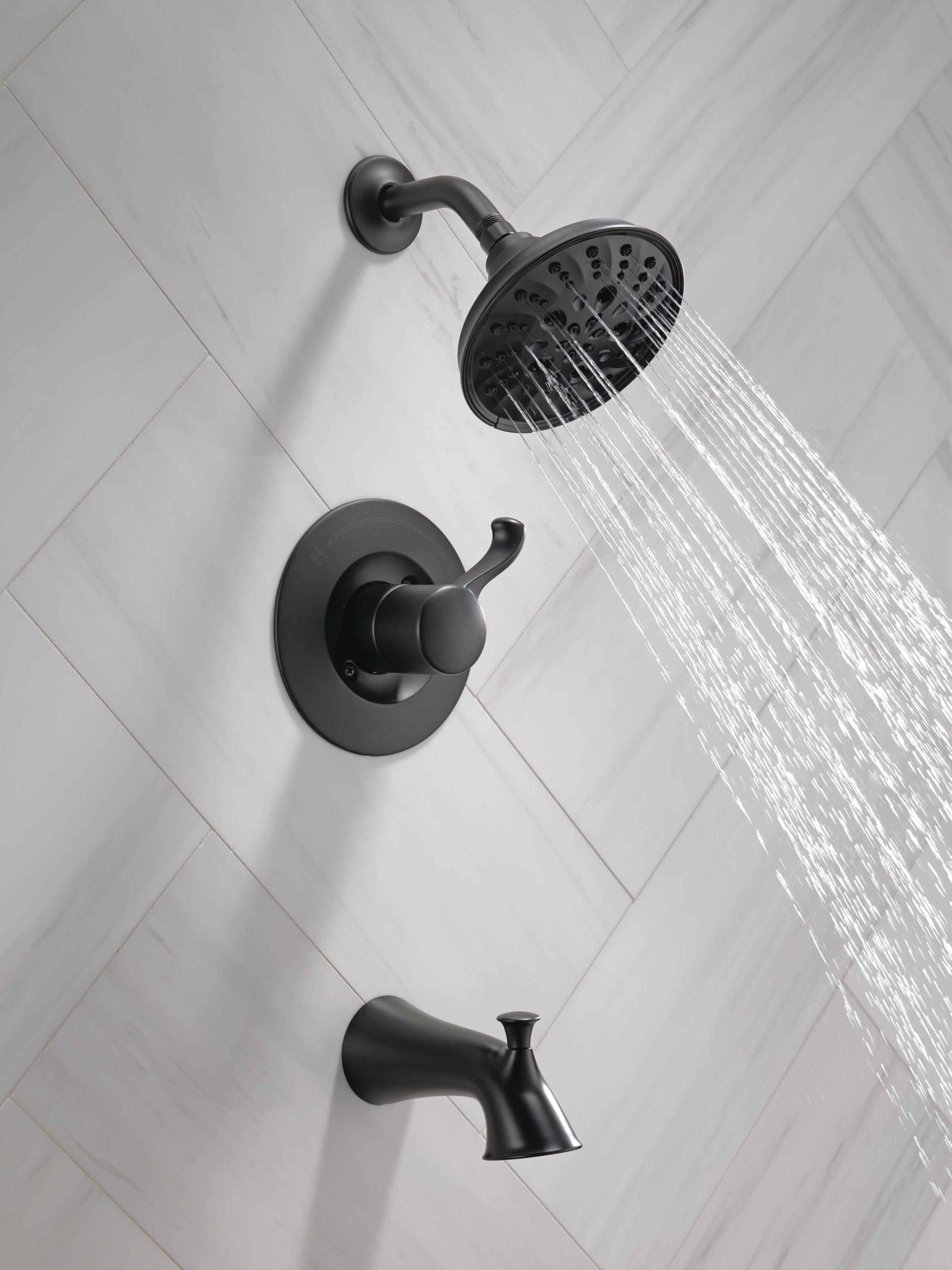 Delta 144897-BL Tub-Shower-Faucets - View #12