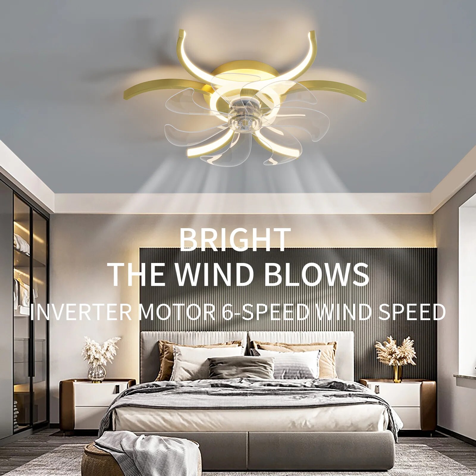 Yardreeze GHHCF053GD0407 Ceiling-Fans - View #7