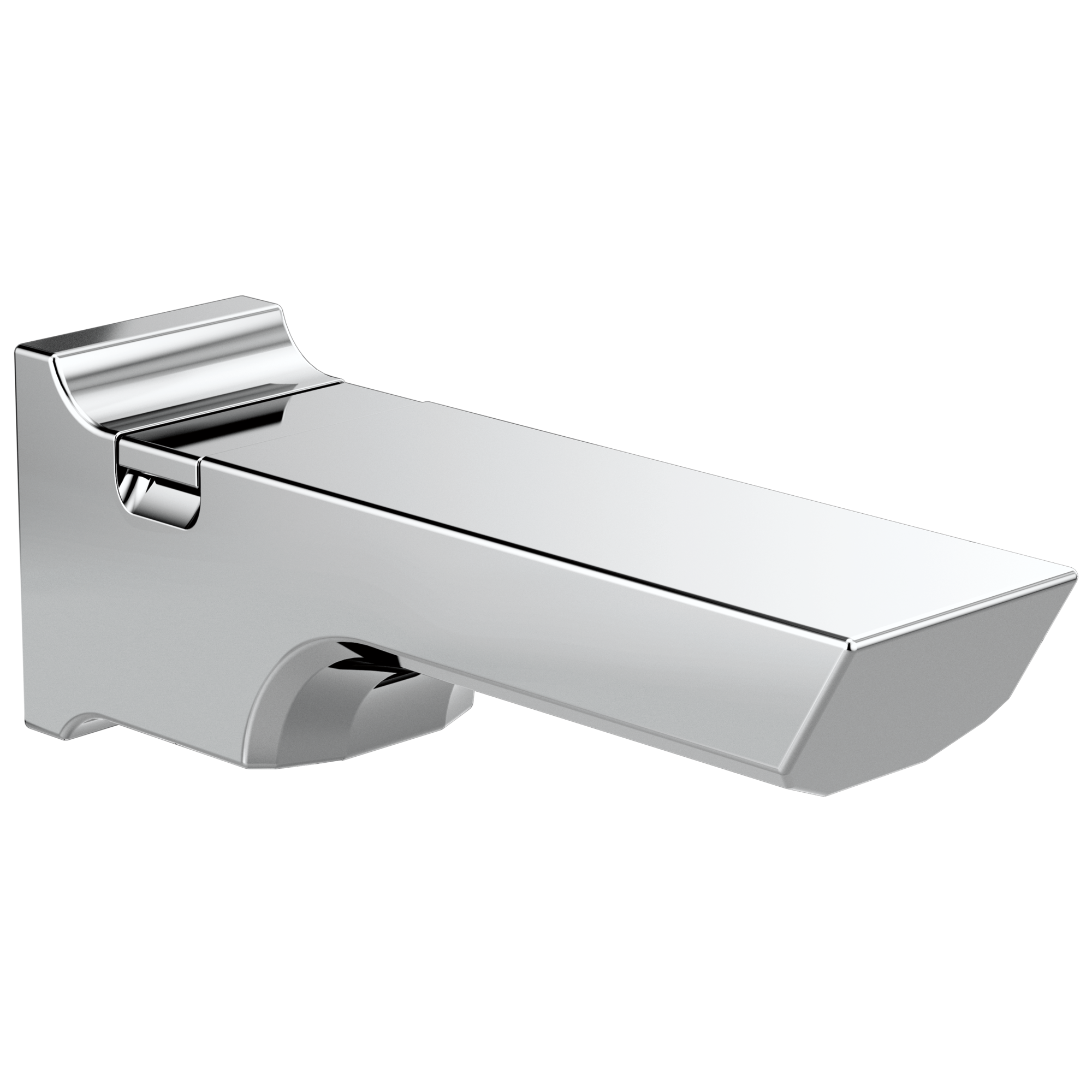 Delta RP90158PCPR Lumicoat Chrome Universal Fit Bathtub Spout With Diverter