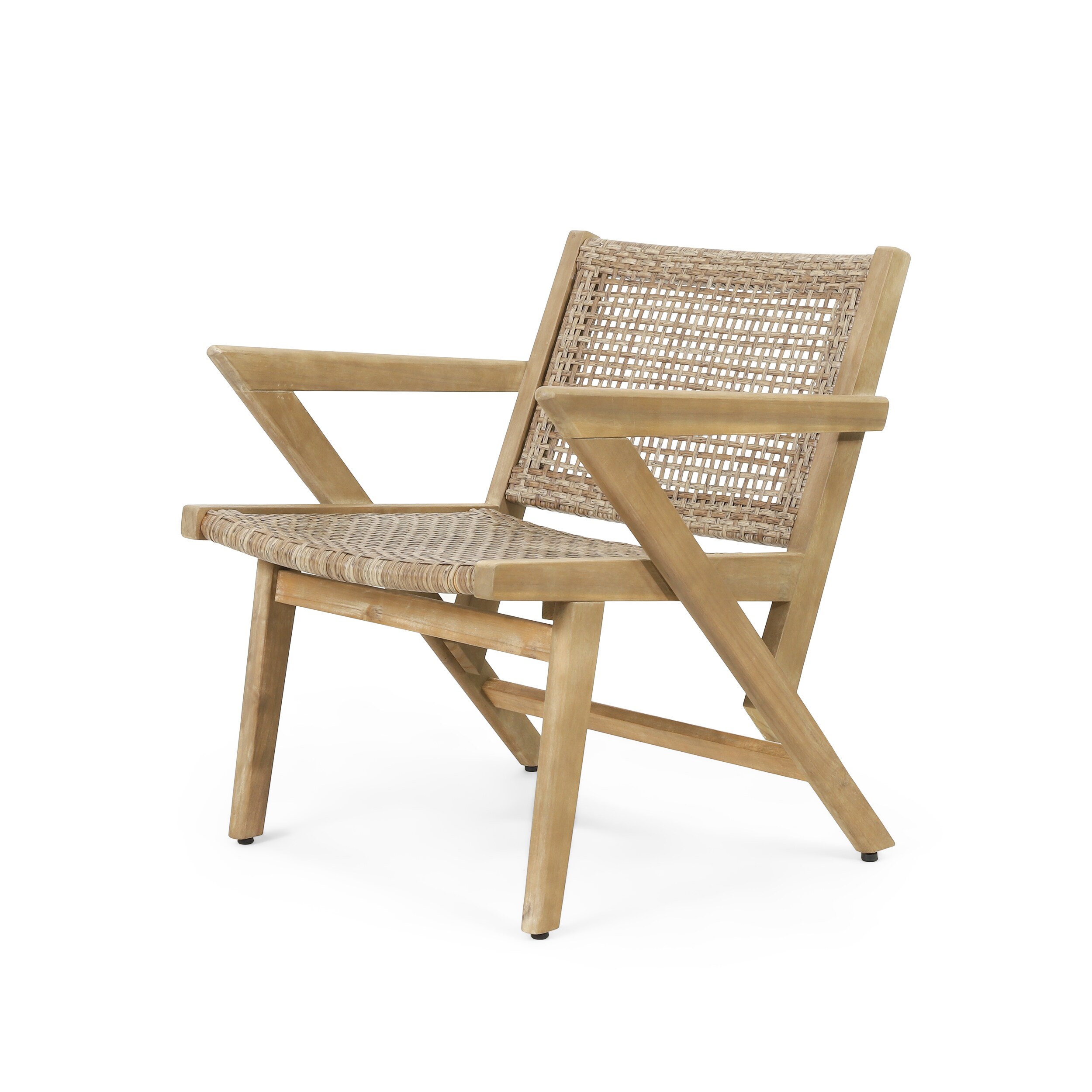 ModernLuxe L-72613.00MLBRN Patio-Chairs - View #5