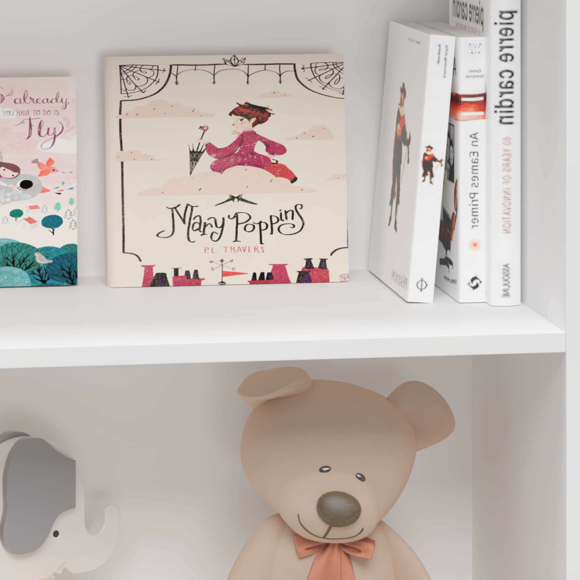 CESICIA KB-002 Kids-Bookcases - View #17