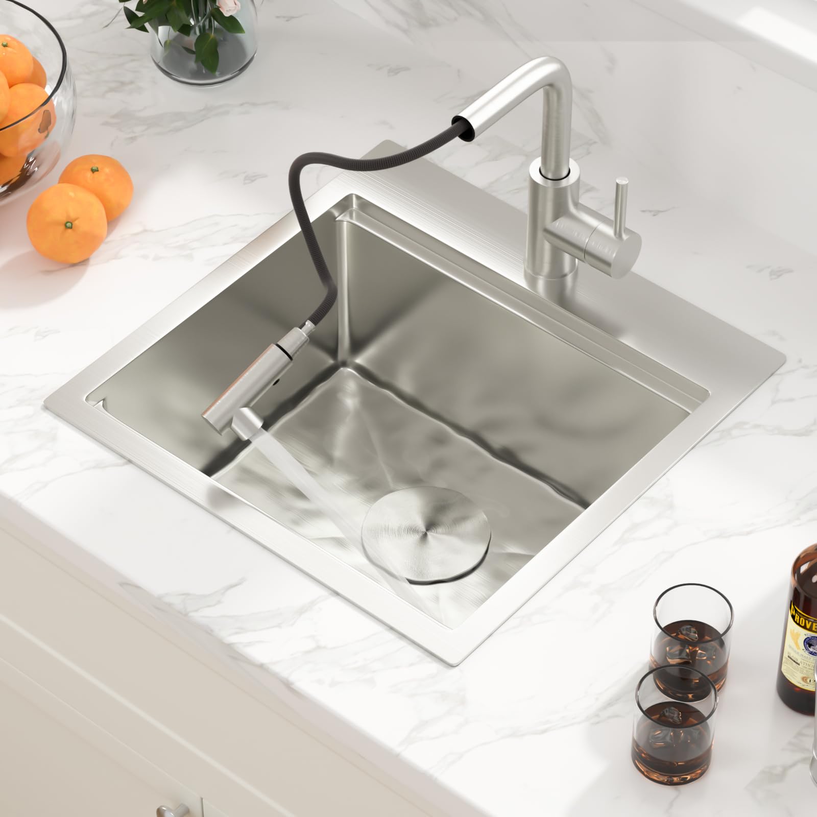 LILILIAN FMY LRO0821E195 Kitchen-Sinks - View #4