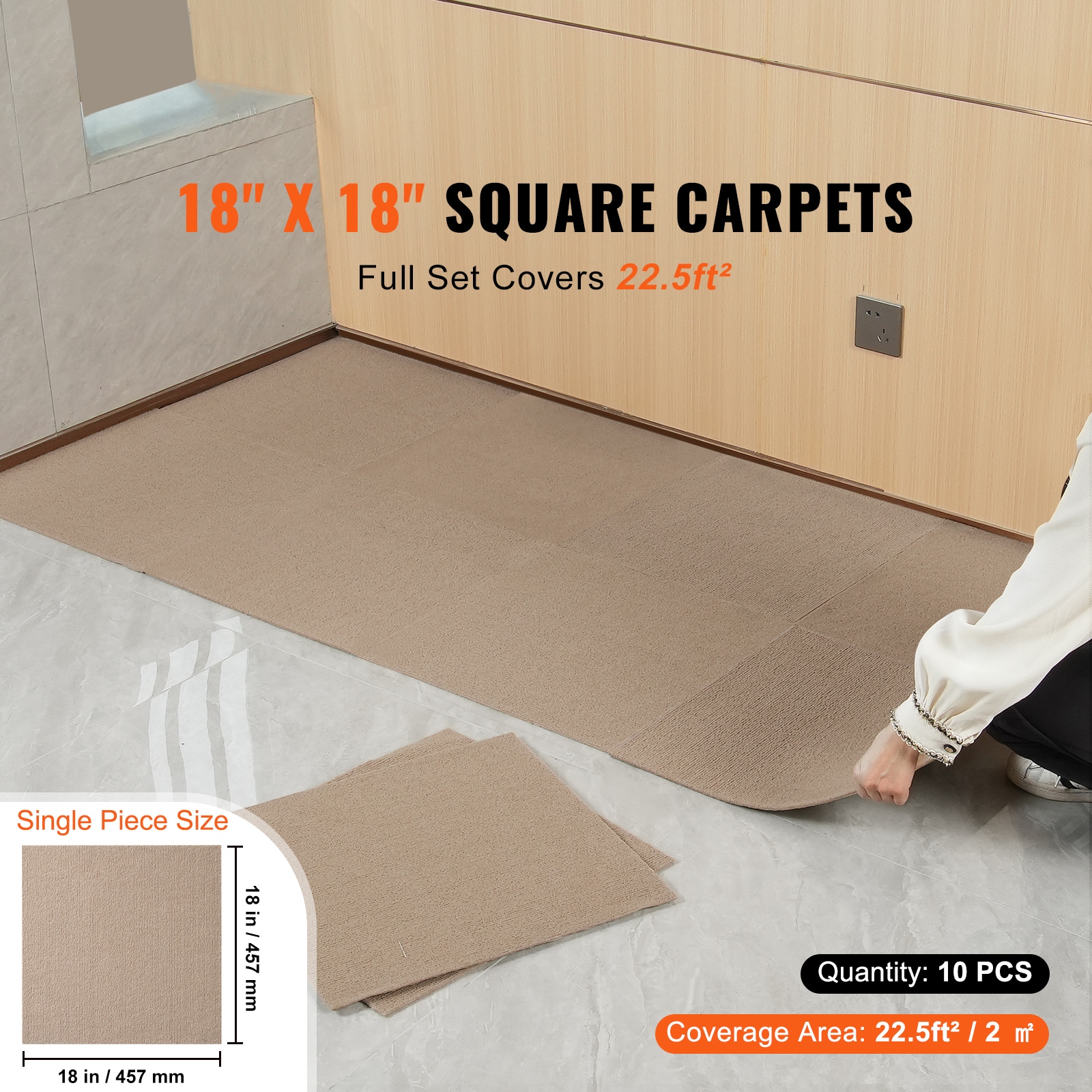 SVOPES SVOPESZZFKDT107867V0 Carpet-Panel - View #3