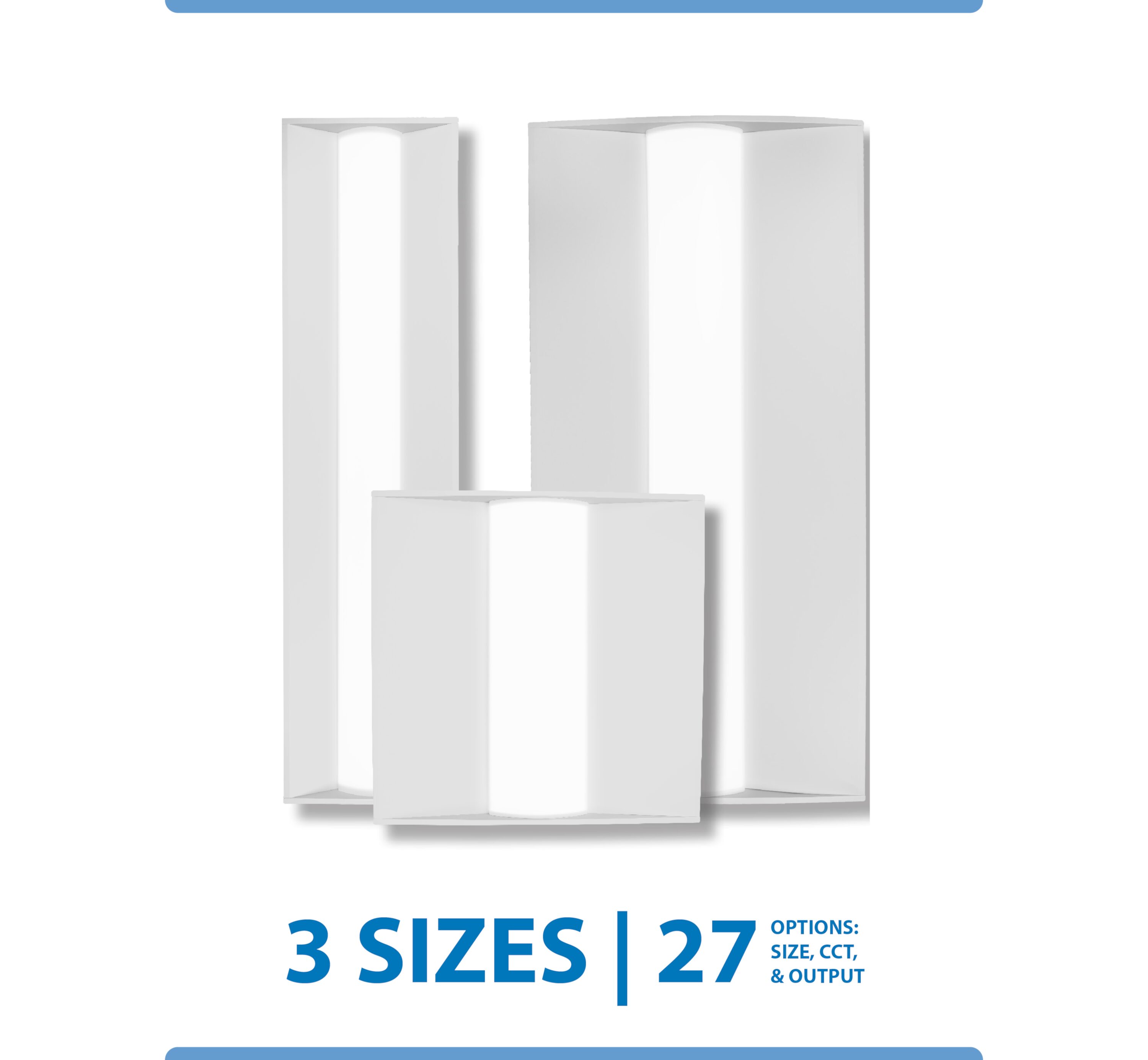 Nicor Lighting TACS222U-2PK troffers - View #2
