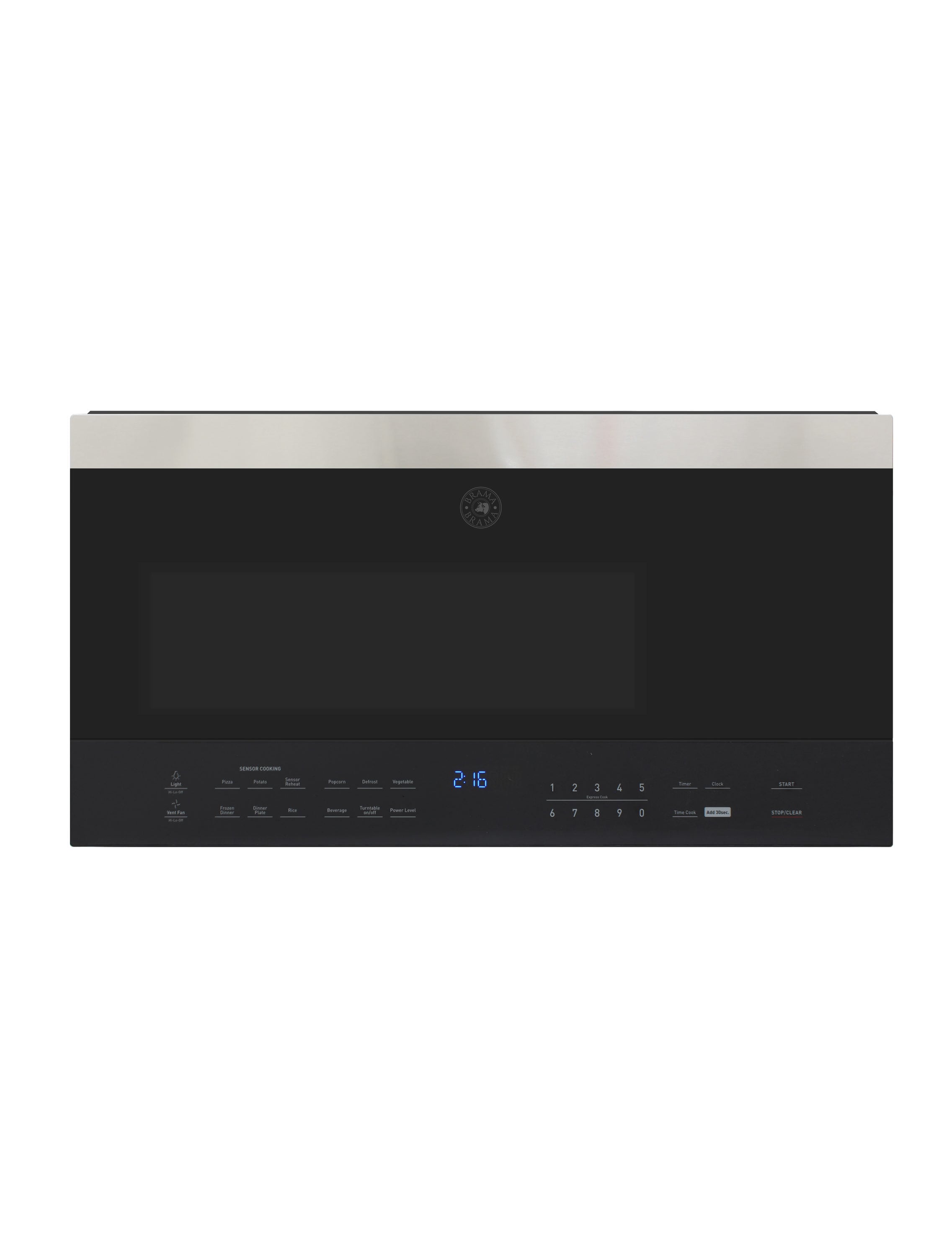 Brama OvertheRange Microwaves at