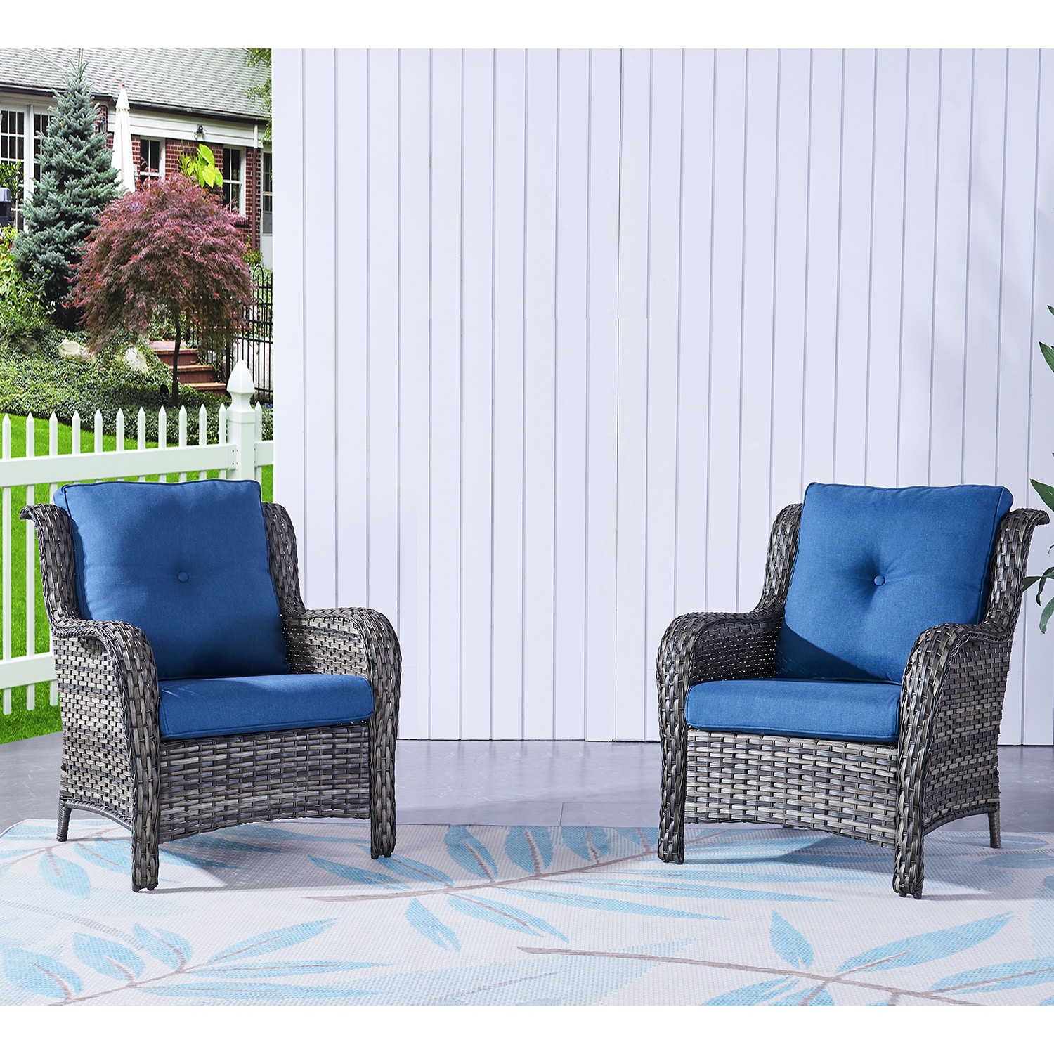 Rilyson FS017-1 Patio-Chairs - View #8