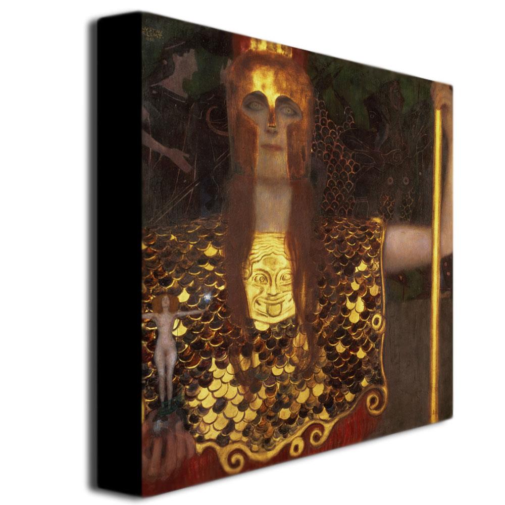 Trademark Fine Art BL0288-C2424GG Wall-Art - View #2