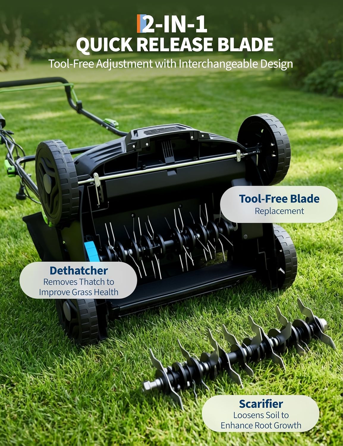 Garvee GGL-0827258588698 Tractor-Accessories - View #2