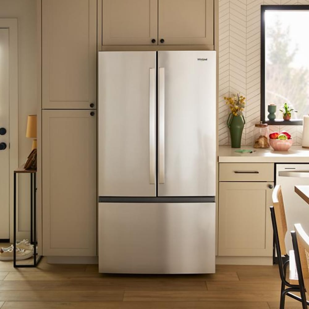 Whirlpool WRFF3136SZ French-Door-Refrigerators - View #16