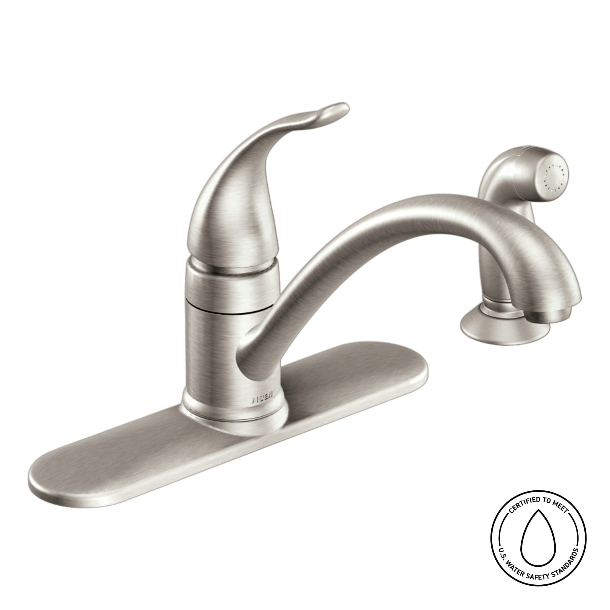 Moen CA87480SRS Kitchen-Faucets - View #3