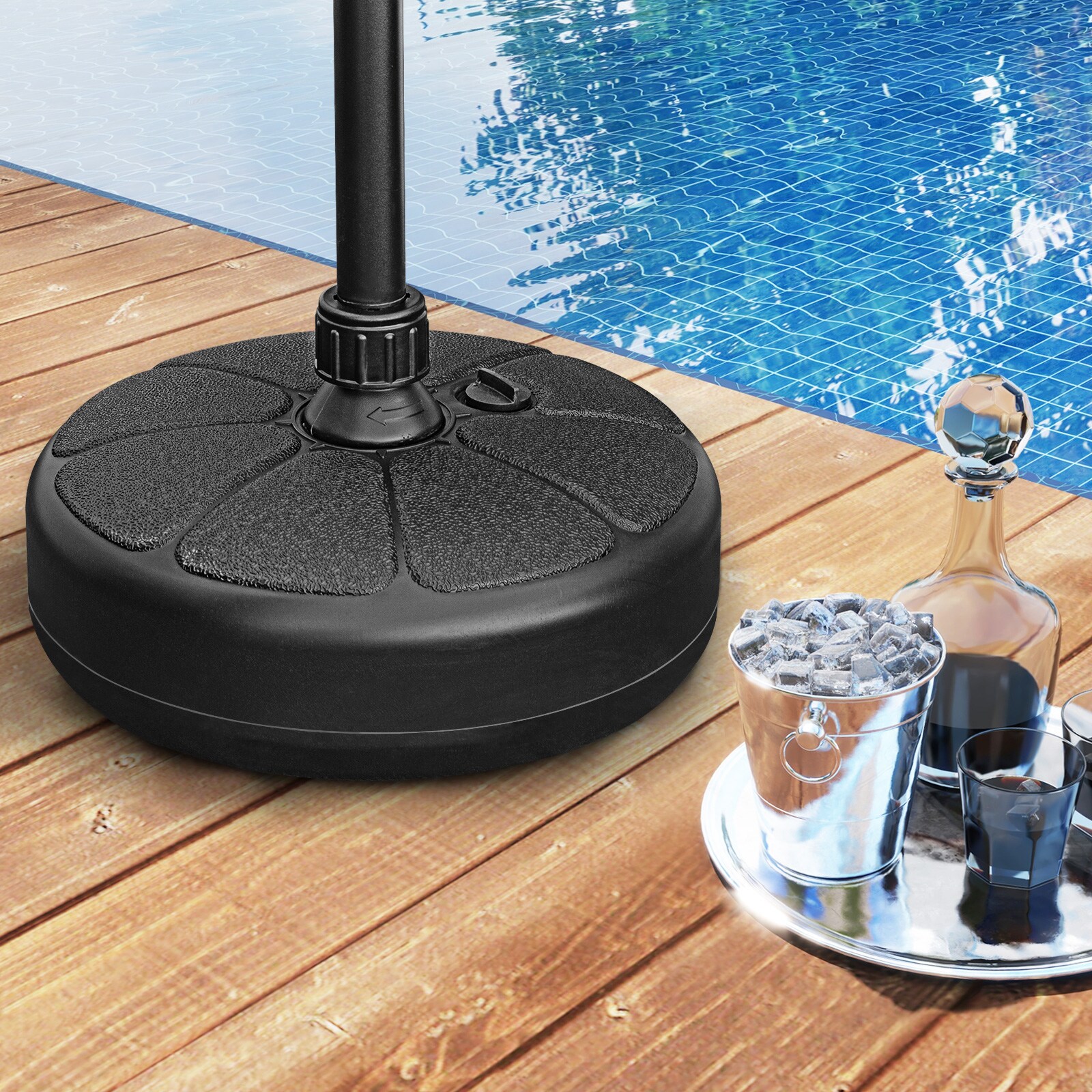Slickblue D-CO-62601PN Umbrella-Bases - View #7