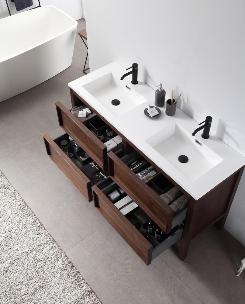 CARTISAN DESIGN VAANNDW55FD Bath-Vanity-Combo - View #5