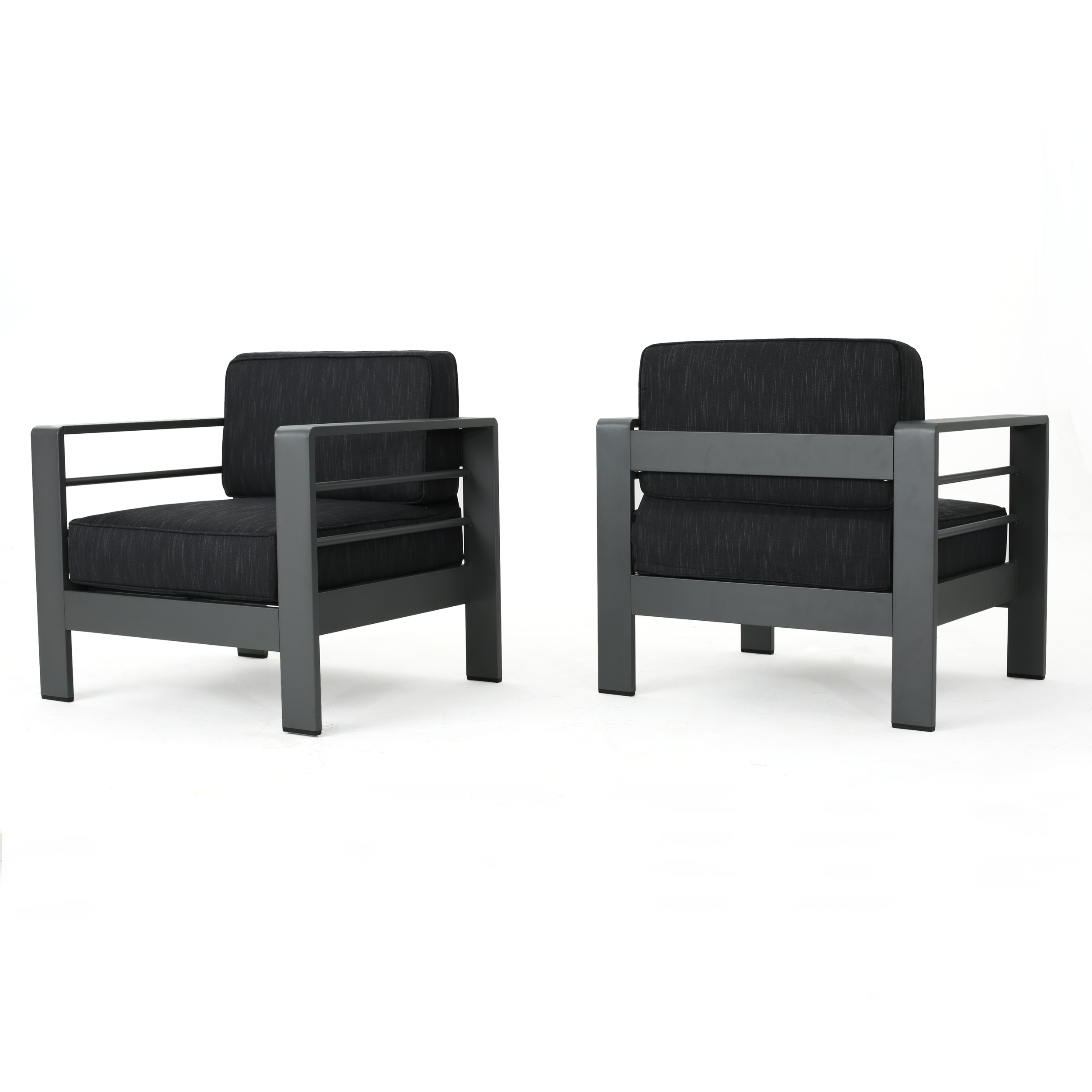 Christopher Knight Home 301795 Patio-Chairs - View #2