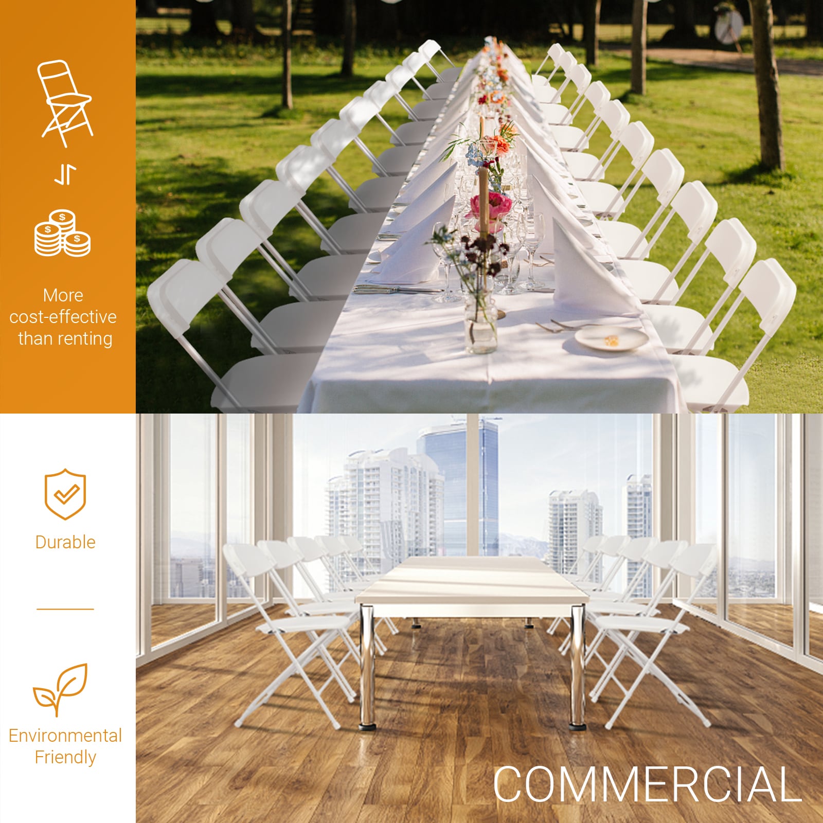Outopee LO1G56000593 Folding-Chairs - View #2