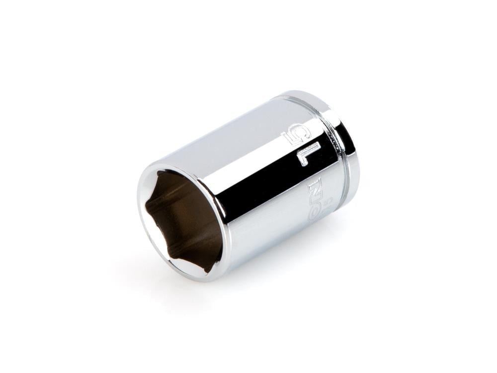TEKTON SHD12115 3/8-in Drive Metric 15mm Shallow Socket