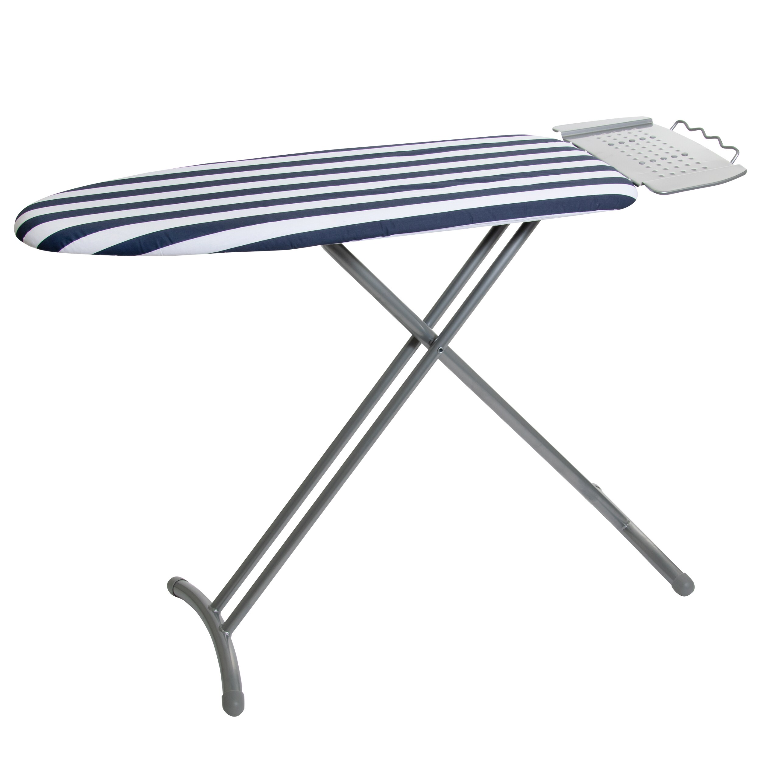 Laundry Solutions by Westex Silver Folding Ironing Board (36-in x