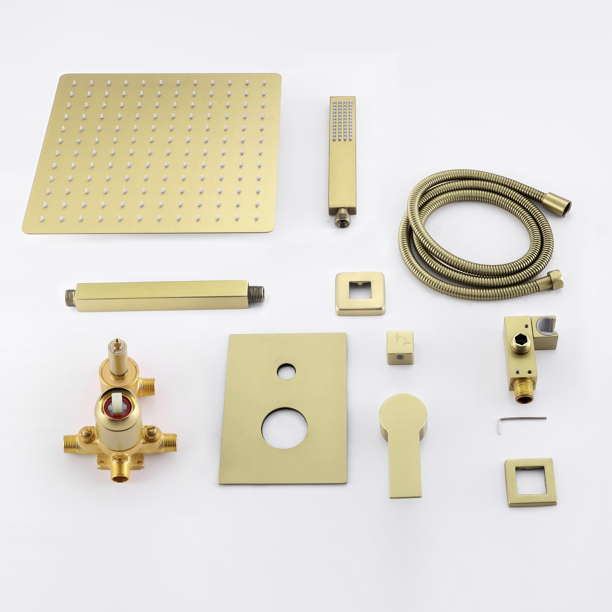 Nestfair SMD8805G Fixed-Showerhead - View #7