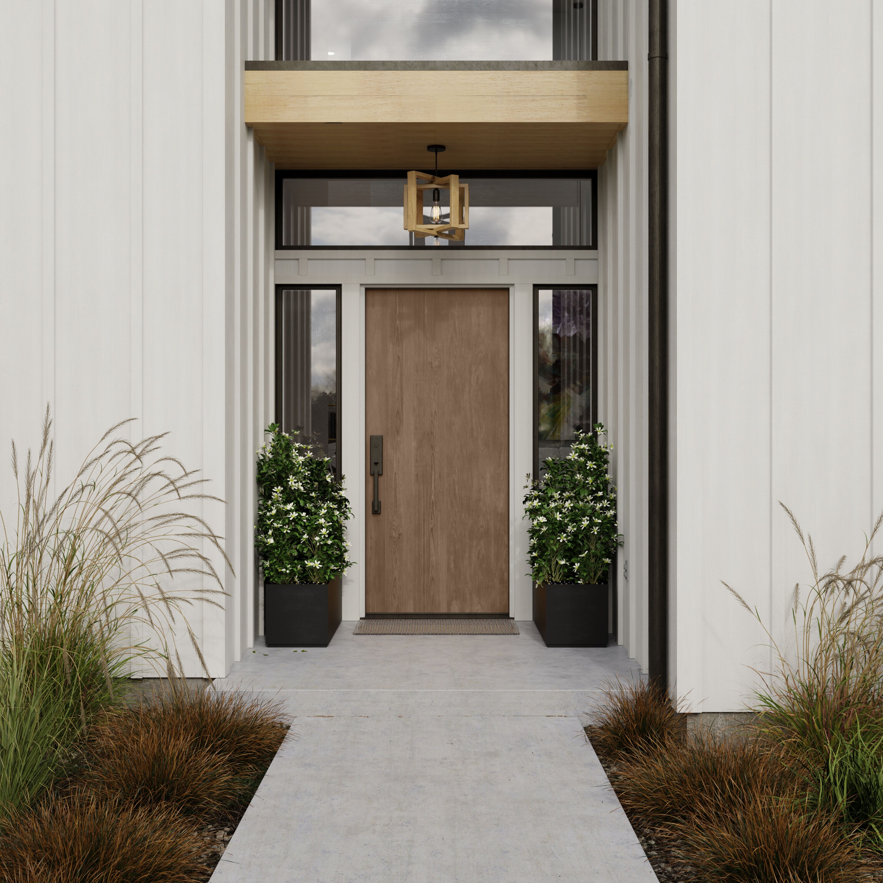 JELD-WEN LOWOLJW252800003 Entry-Doors - View #5