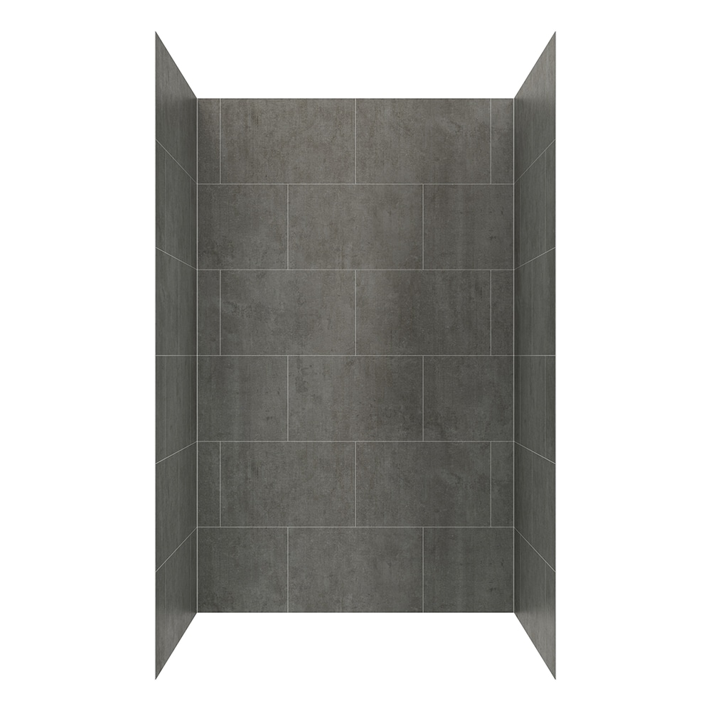 allen + roth SW4834SL Shower-Wall-Surrounds - View #2