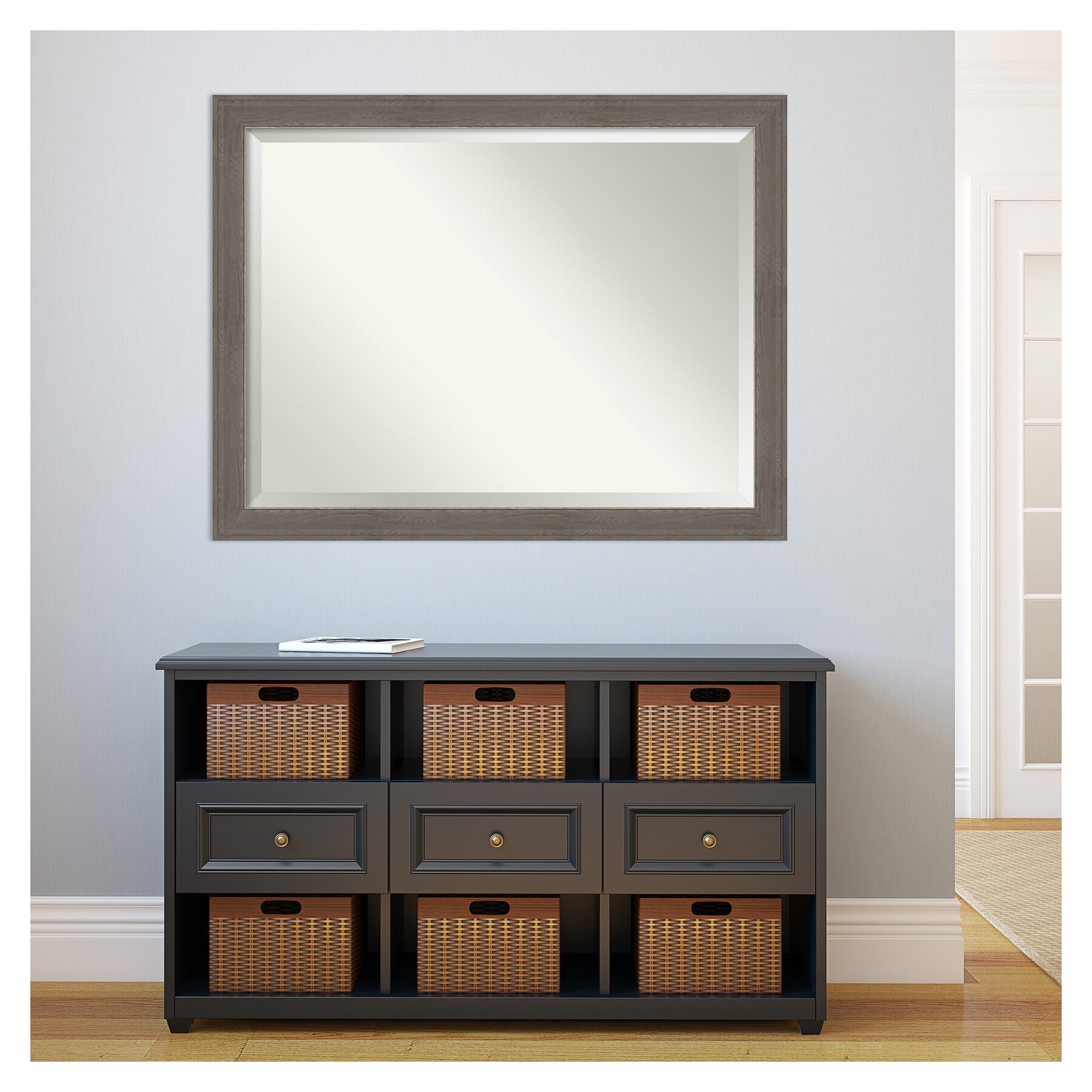 Amanti Art DSW4961019 Framed-Bath-Mirrors - View #6